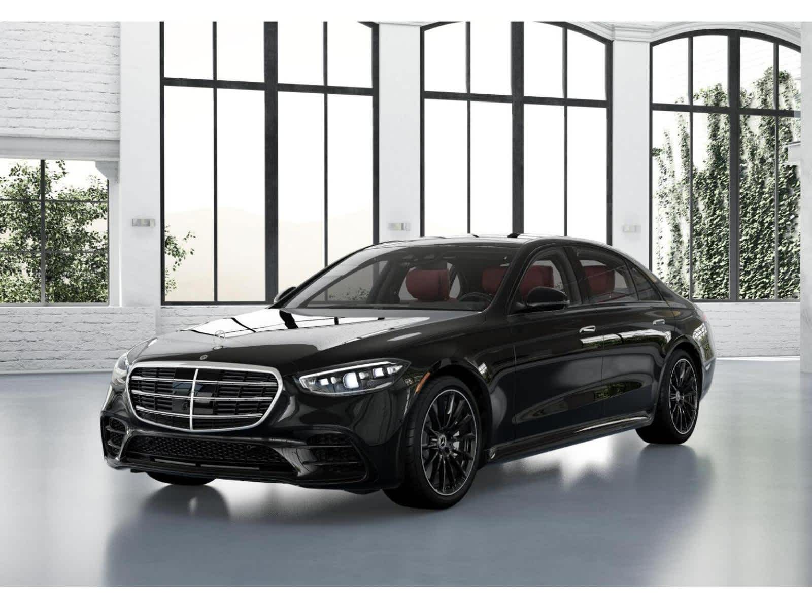 Thumbnail: 2026 Mercedes-Benz S-Class - 39