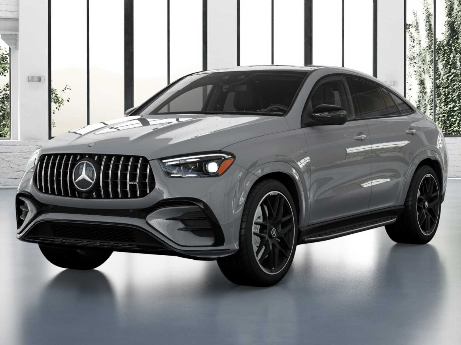 Thumbnail: 2026 Mercedes-Benz GLE - 1