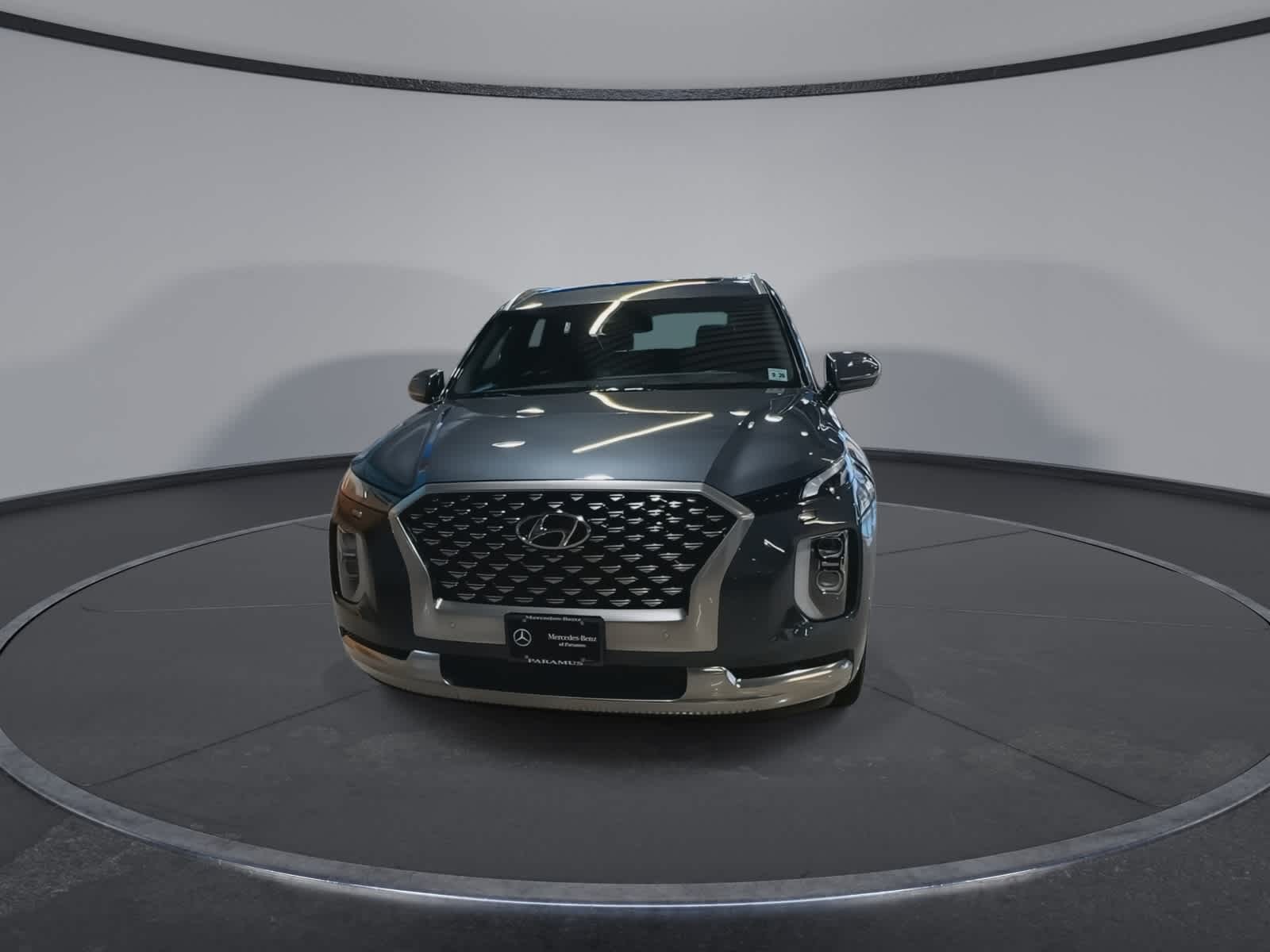 Thumbnail: 2022 Hyundai Palisade - 4