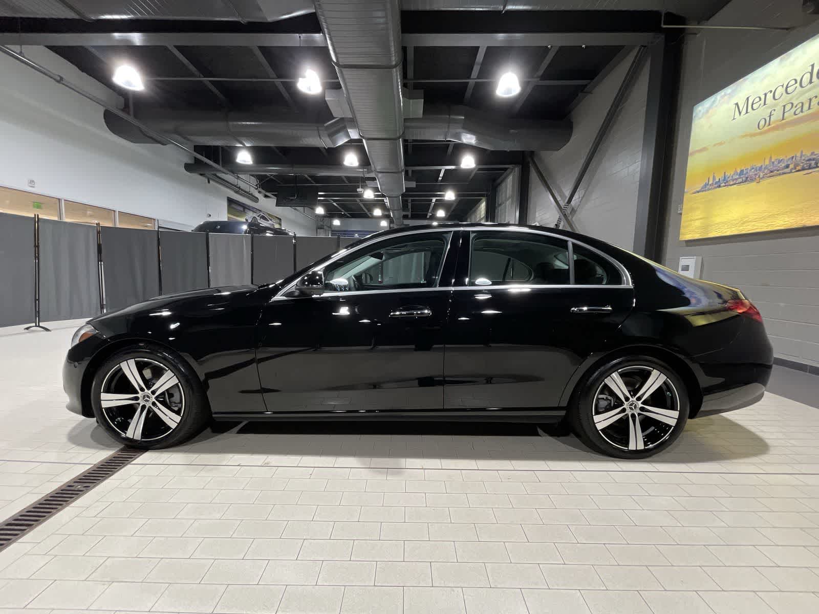 Thumbnail: 2025 Mercedes-Benz C-Class - 15