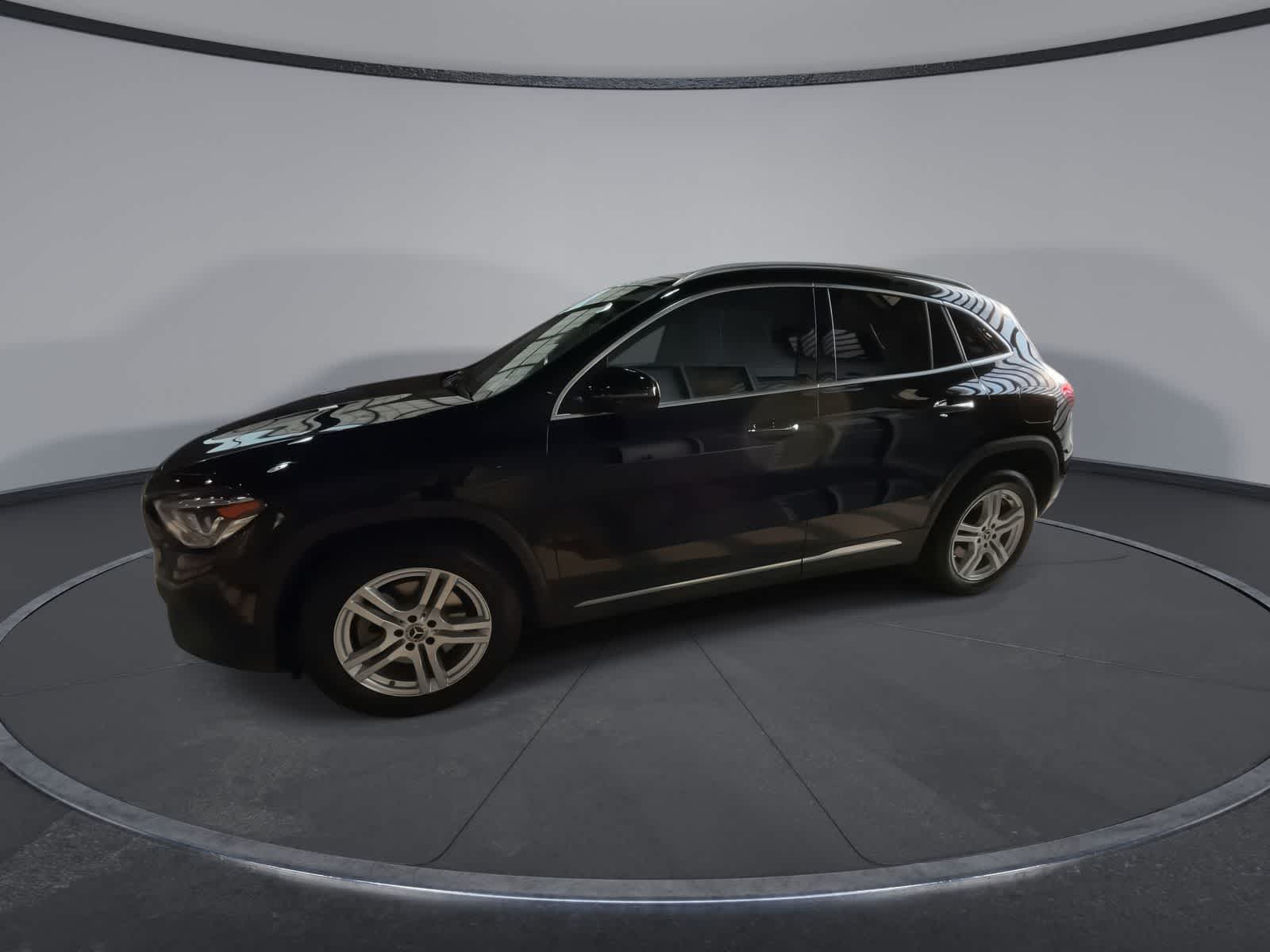 2021 Mercedes-Benz GLA 250 4MATIC 6