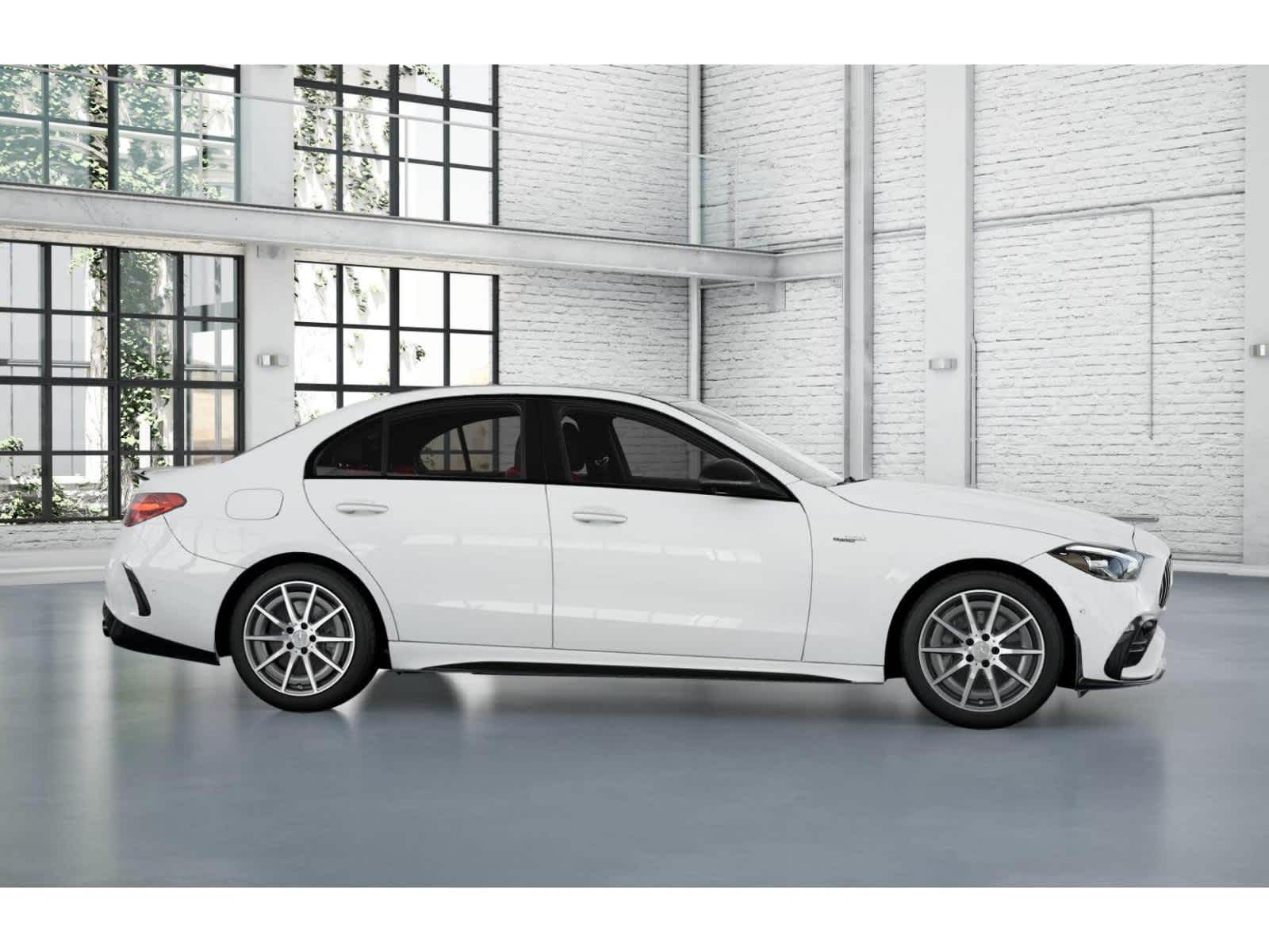 Thumbnail: 2026 Mercedes-Benz C-Class - 14