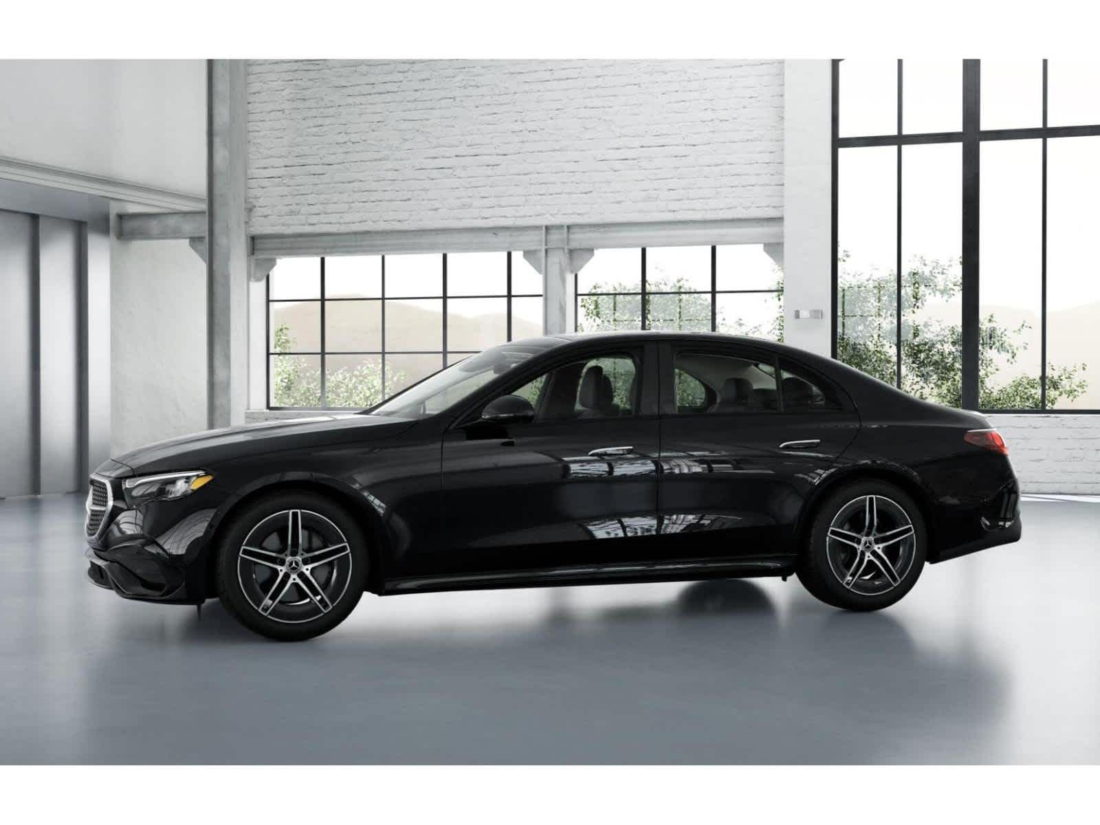 Thumbnail: 2026 Mercedes-Benz E-Class - 35