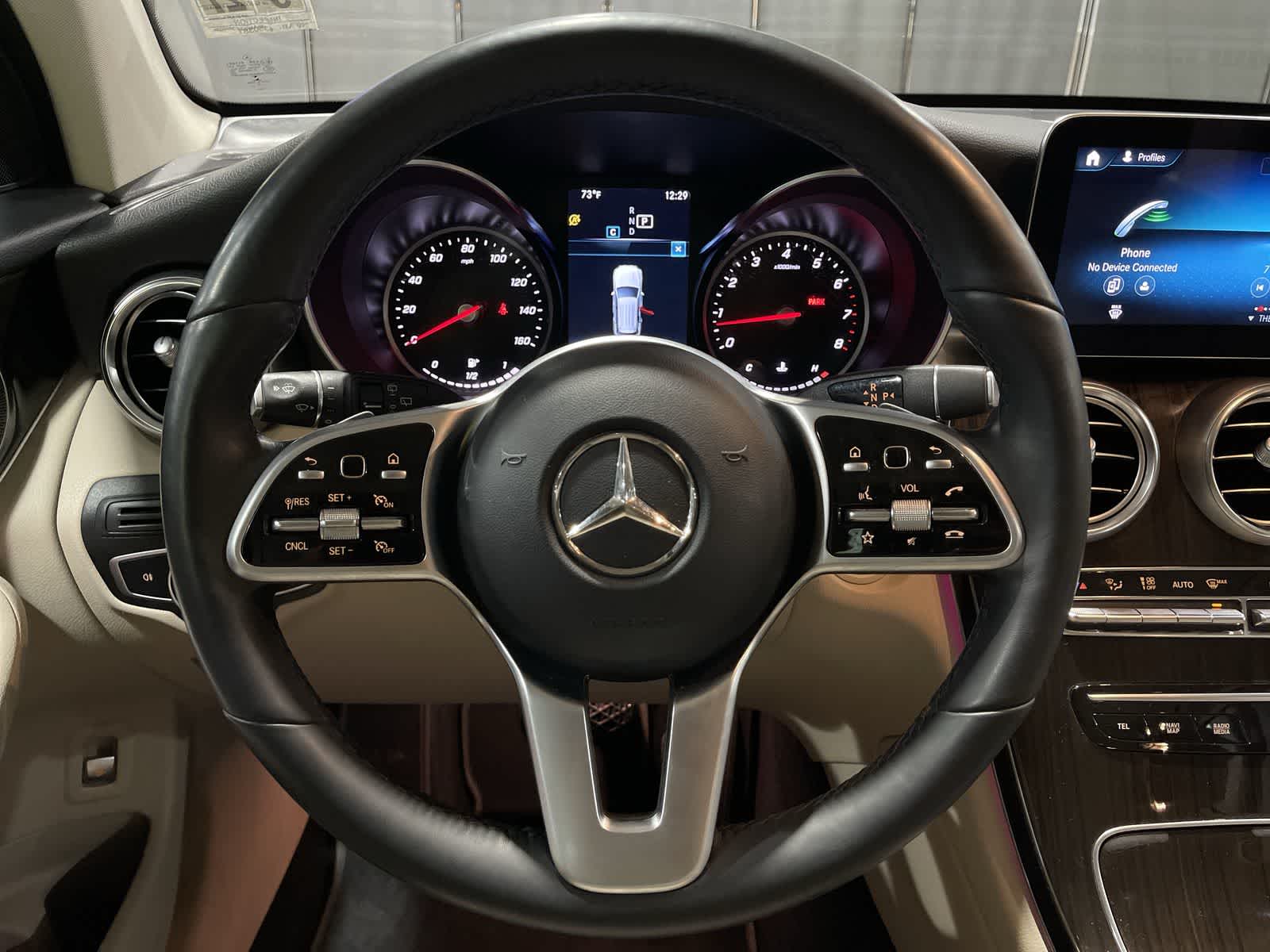 Thumbnail: 2022 Mercedes-Benz GLC - 27
