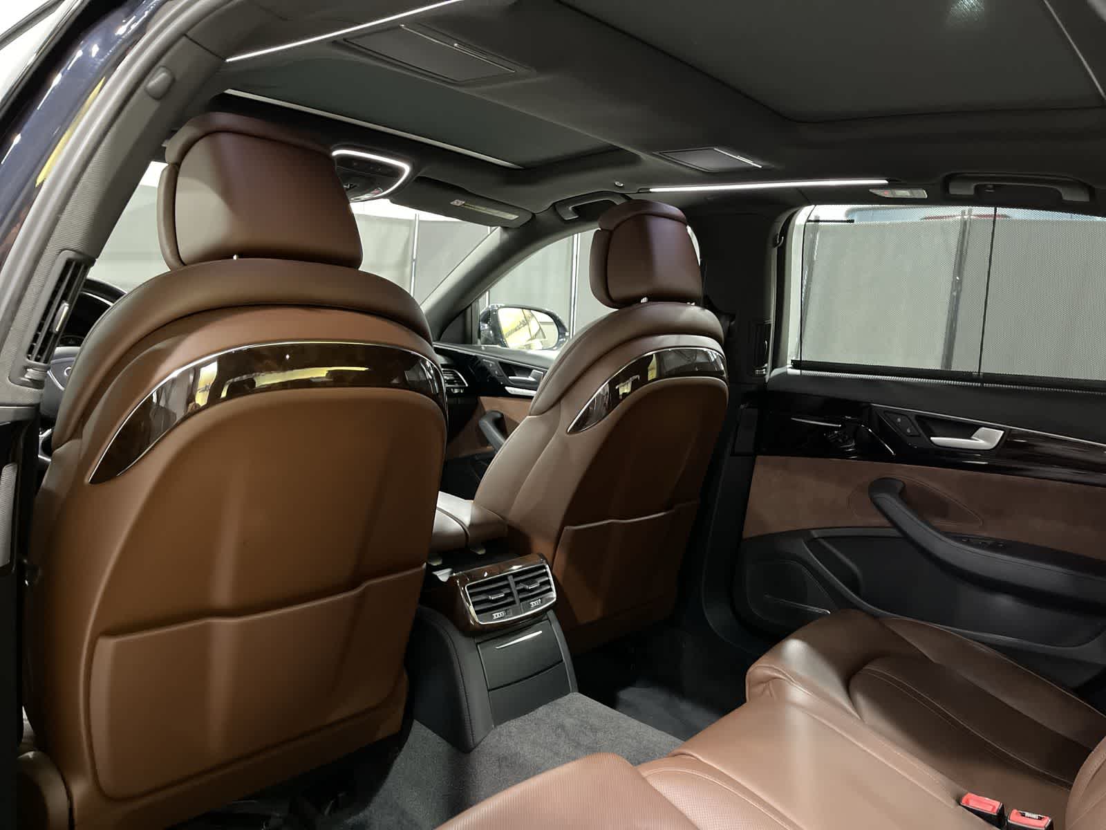 Thumbnail: 2015 Audi A8 - 24