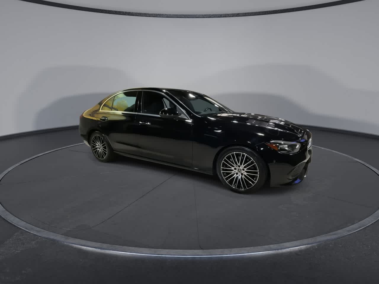 Thumbnail: 2022 Mercedes-Benz C-Class - 3