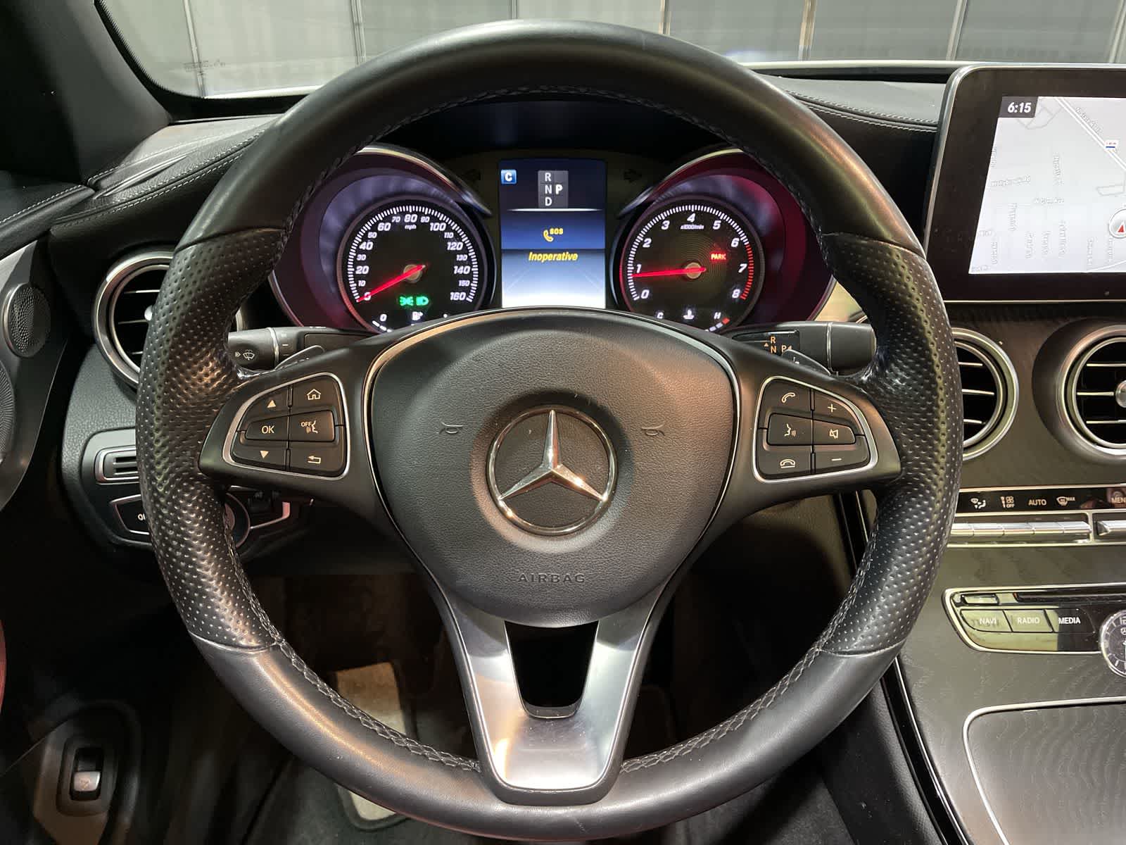 Thumbnail: 2018 Mercedes-Benz C-Class - 27