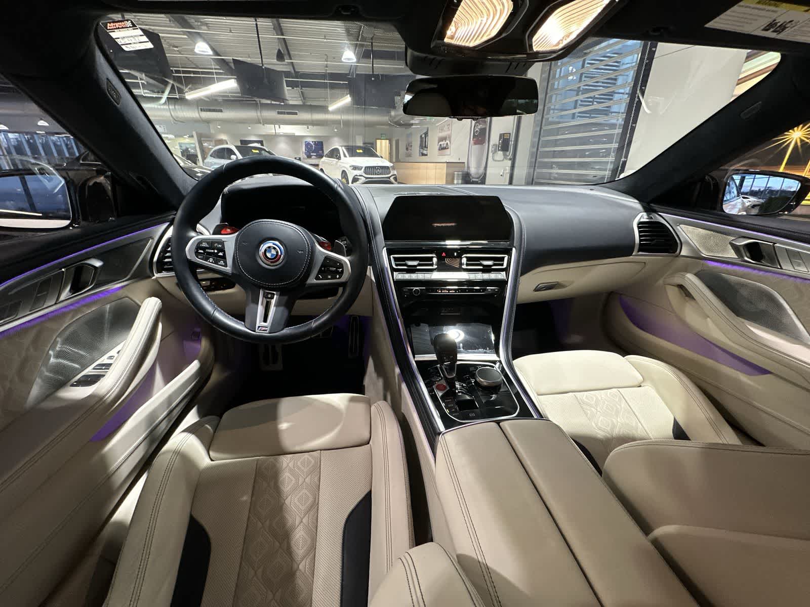 Thumbnail: 2020 BMW M8 - 27