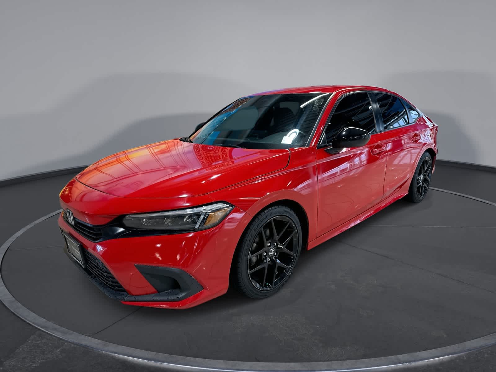 Thumbnail: 2023 Honda Civic - 1