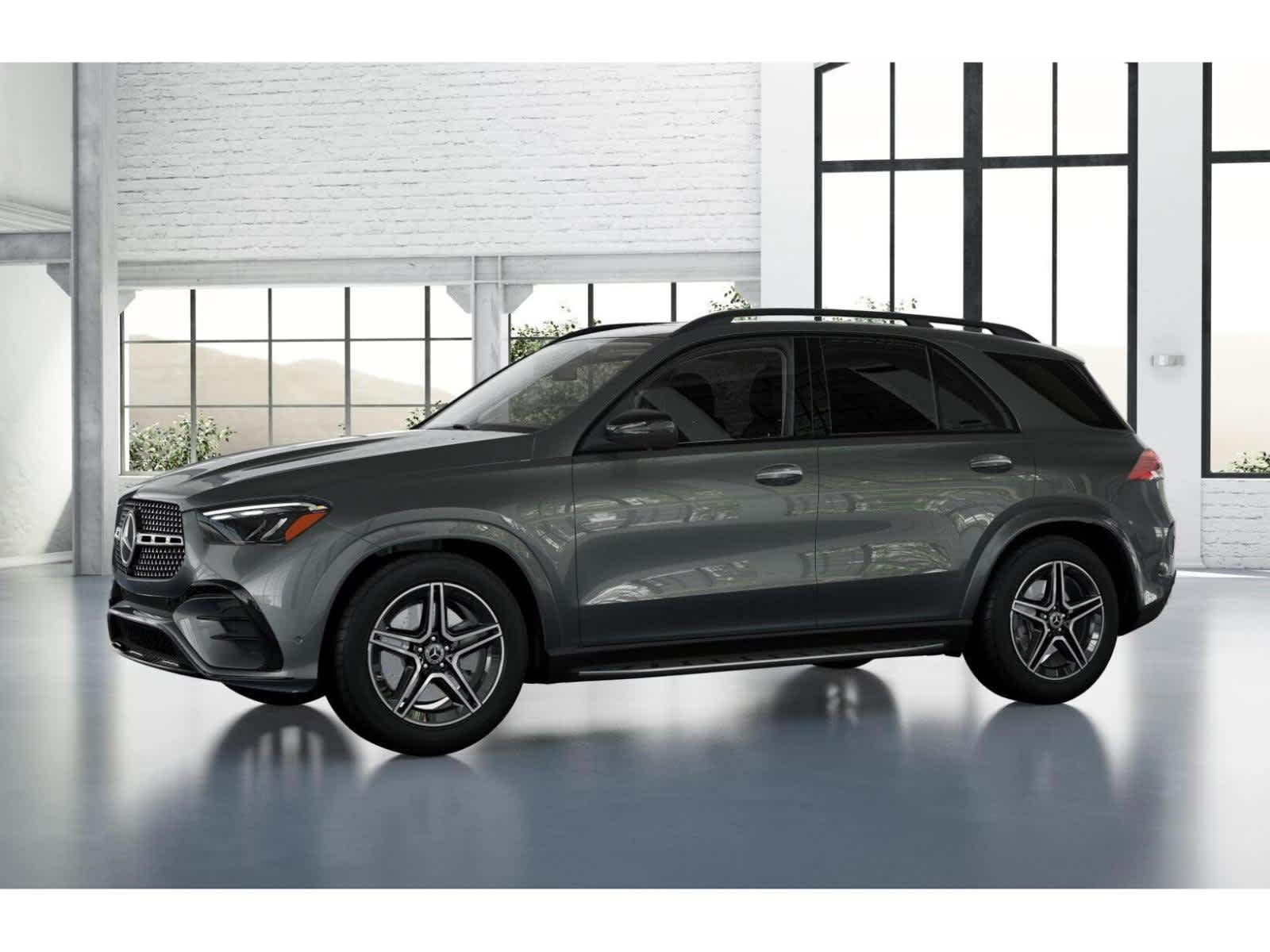 Thumbnail: 2026 Mercedes-Benz GLE - 35