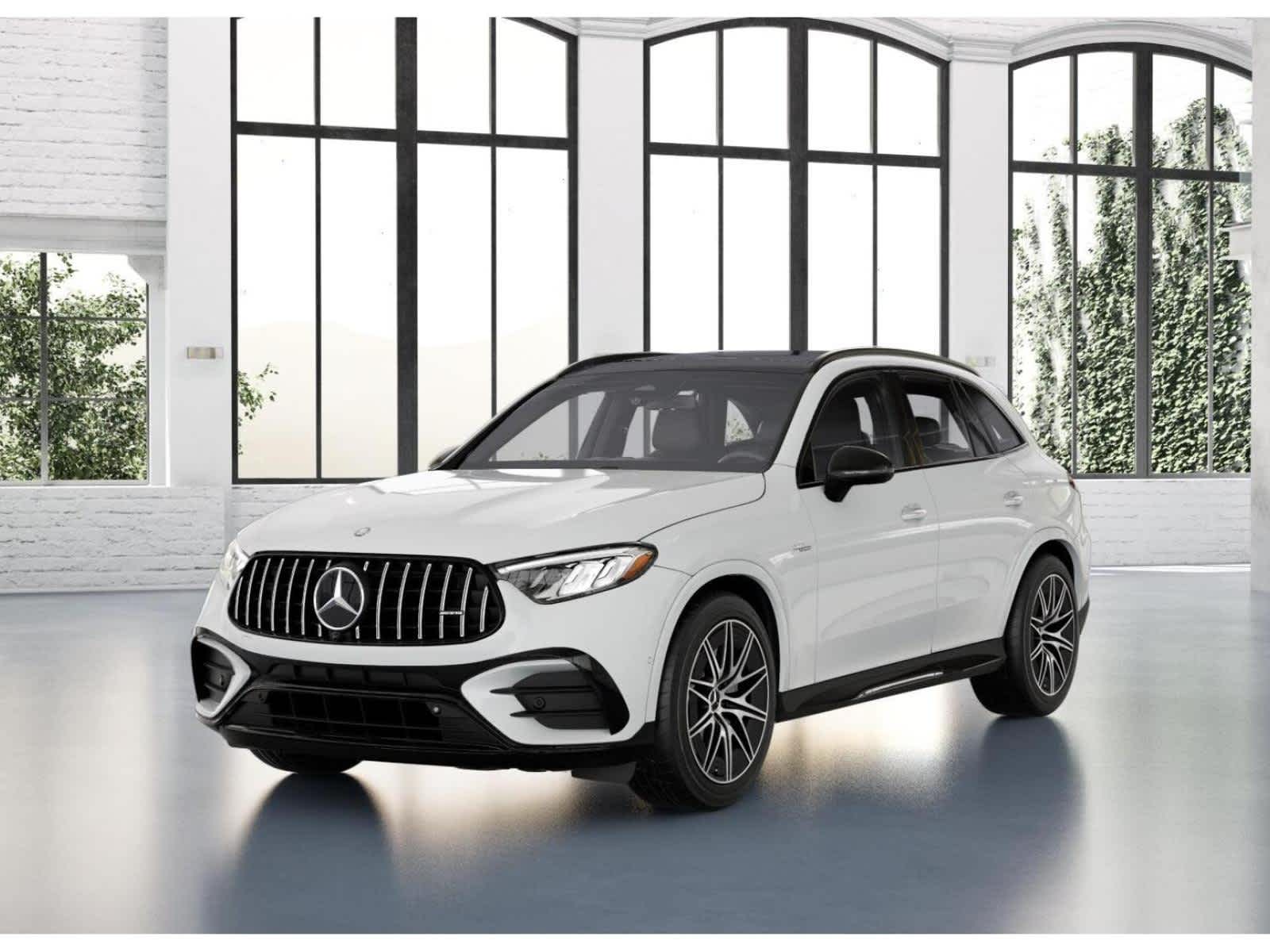 Thumbnail: 2026 Mercedes-Benz GLC - 39