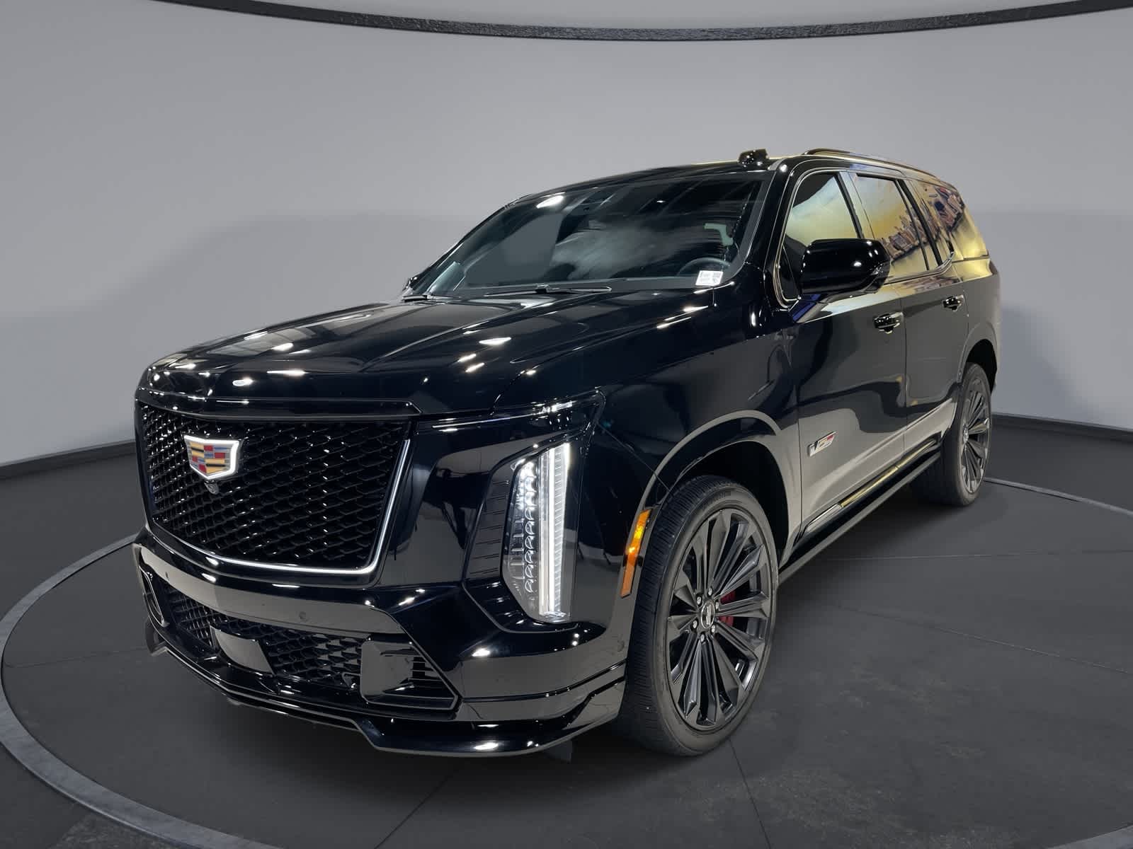 Thumbnail: 2025 Cadillac Escalade - 1