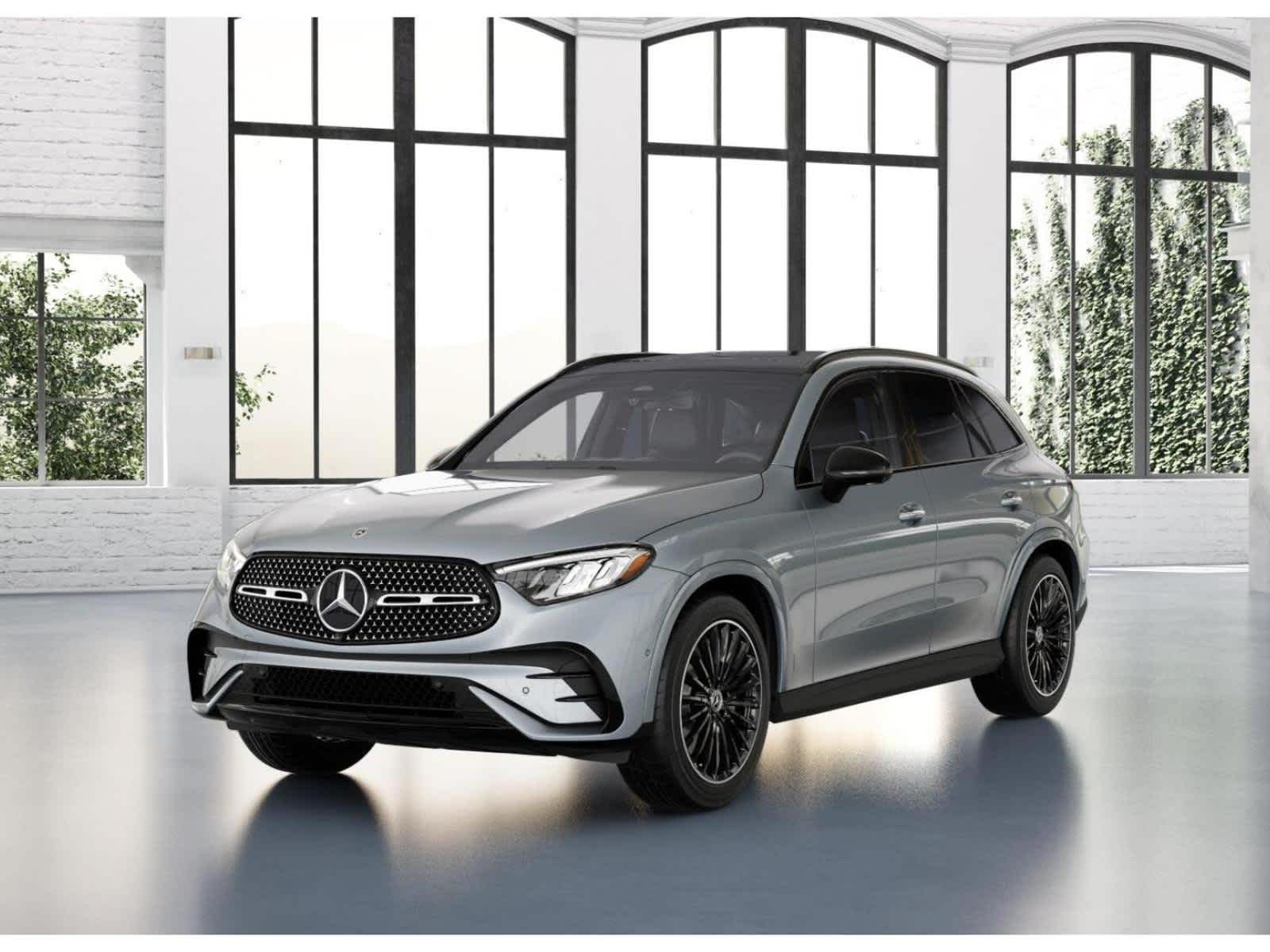Thumbnail: 2026 Mercedes-Benz GLC - 39