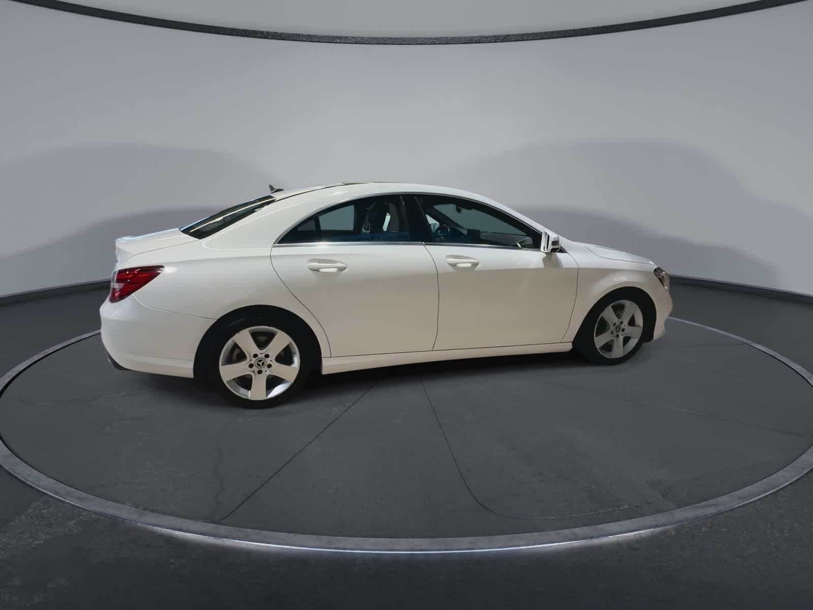 Thumbnail: 2018 Mercedes-Benz CLA - 12