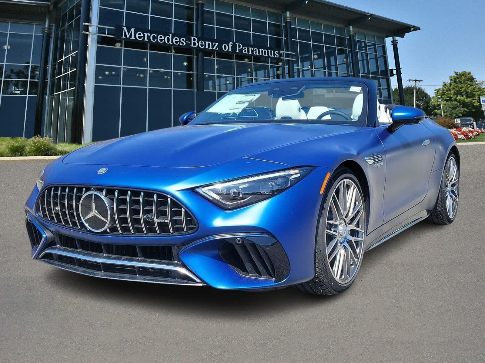 2024 Mercedes-Benz SL-Class AMG SL 63 -
                Paramus, NJ