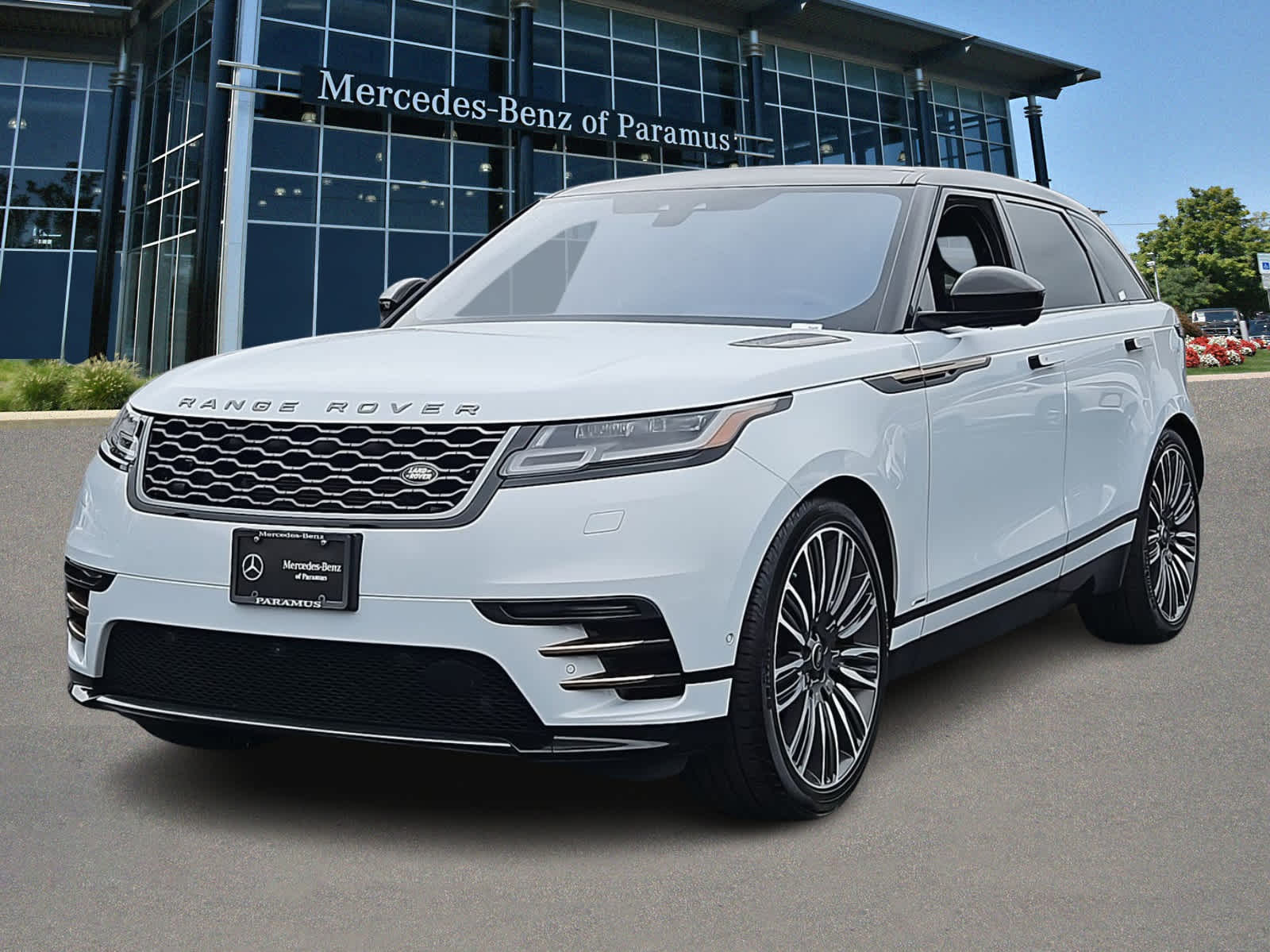 2020 Land Rover Range Rover Velar R-Dynamic HSE -
                Paramus, NJ