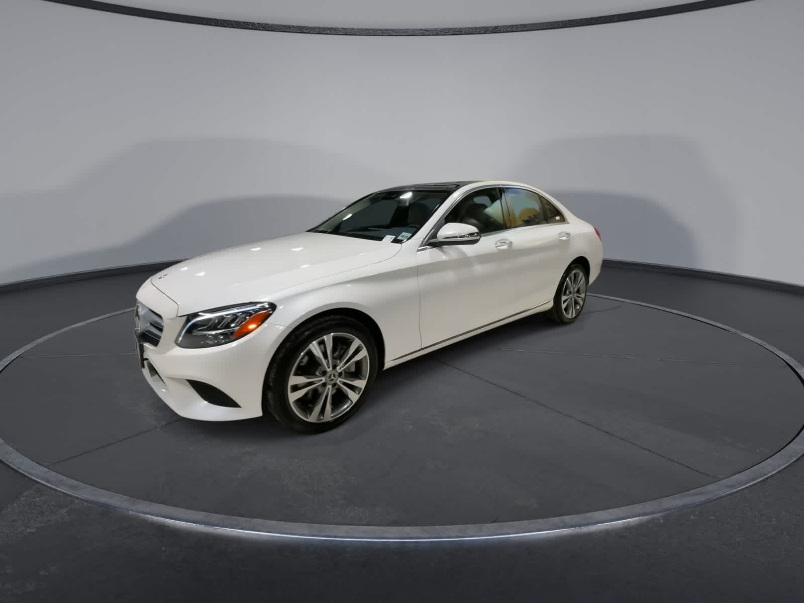 Thumbnail: 2020 Mercedes-Benz C-Class - 5