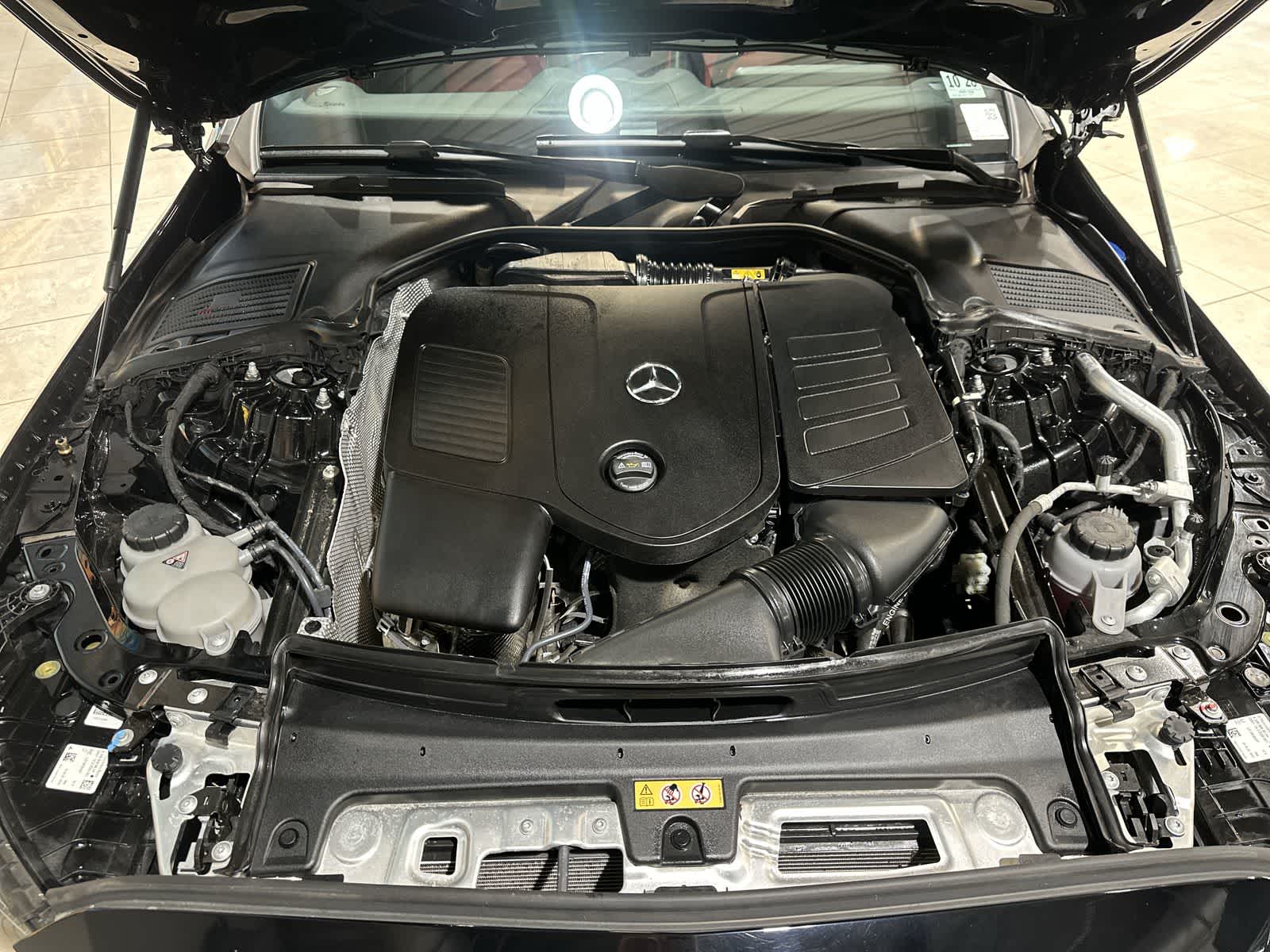 Thumbnail: 2023 Mercedes-Benz C-Class - 21