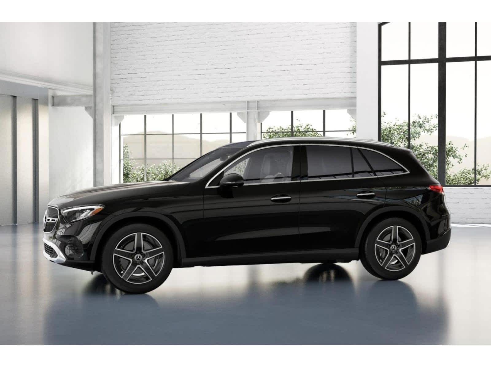 Thumbnail: 2026 Mercedes-Benz GLC - 35