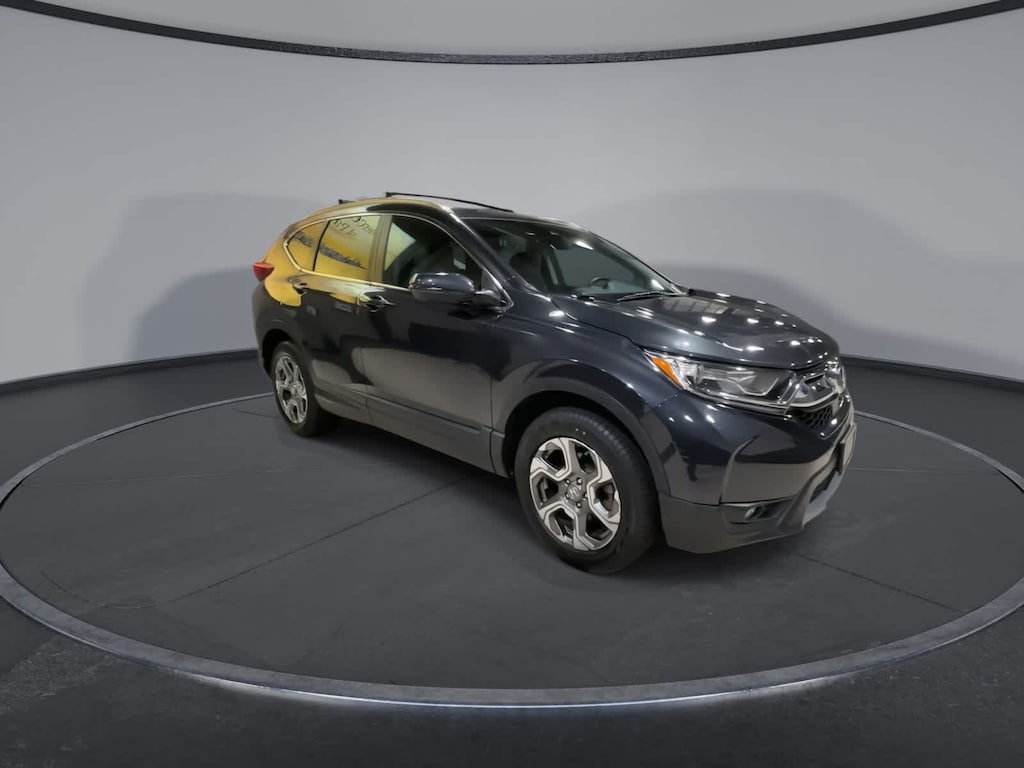 Used 2019 Honda CR-V EX AWD SUV