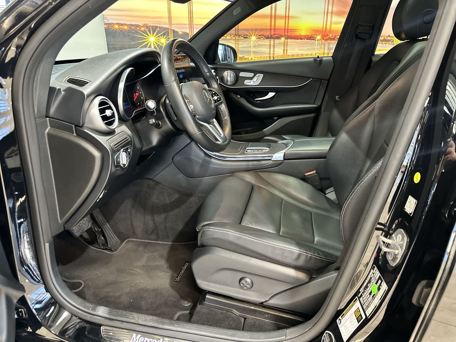 Thumbnail: 2020 Mercedes-Benz GLC - 14