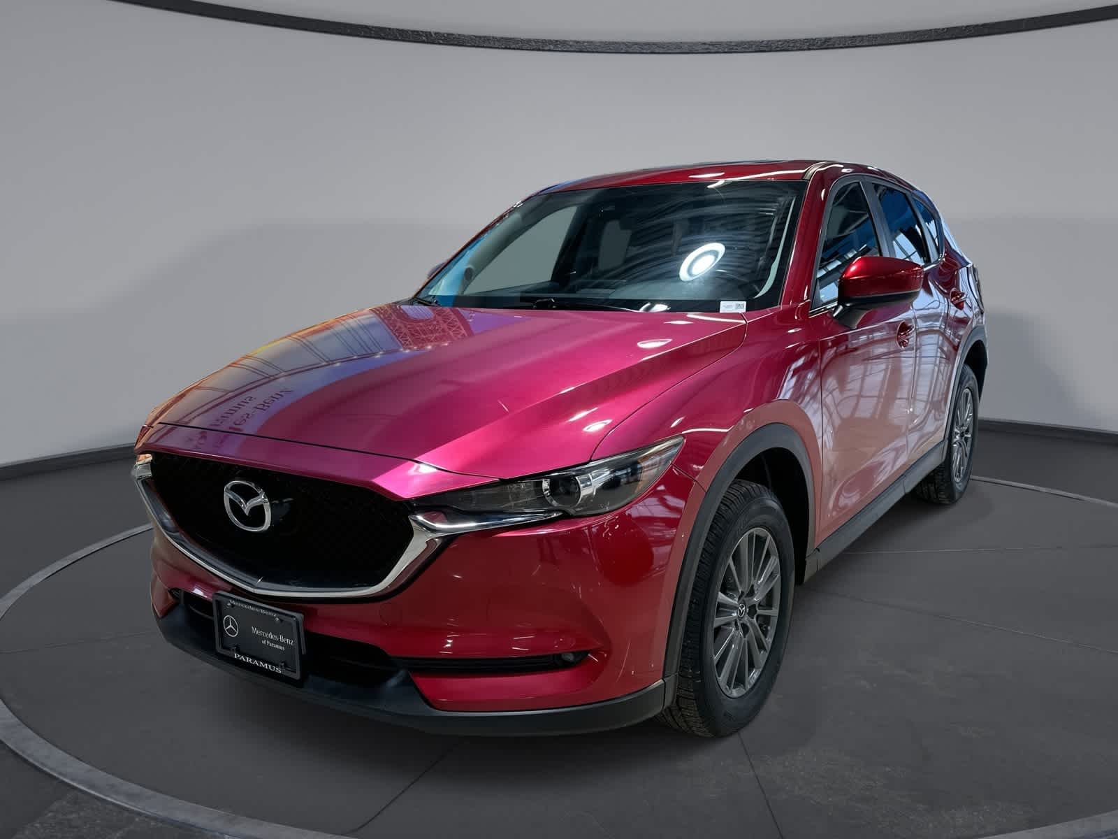Thumbnail: 2017 Mazda CX-5 - 1