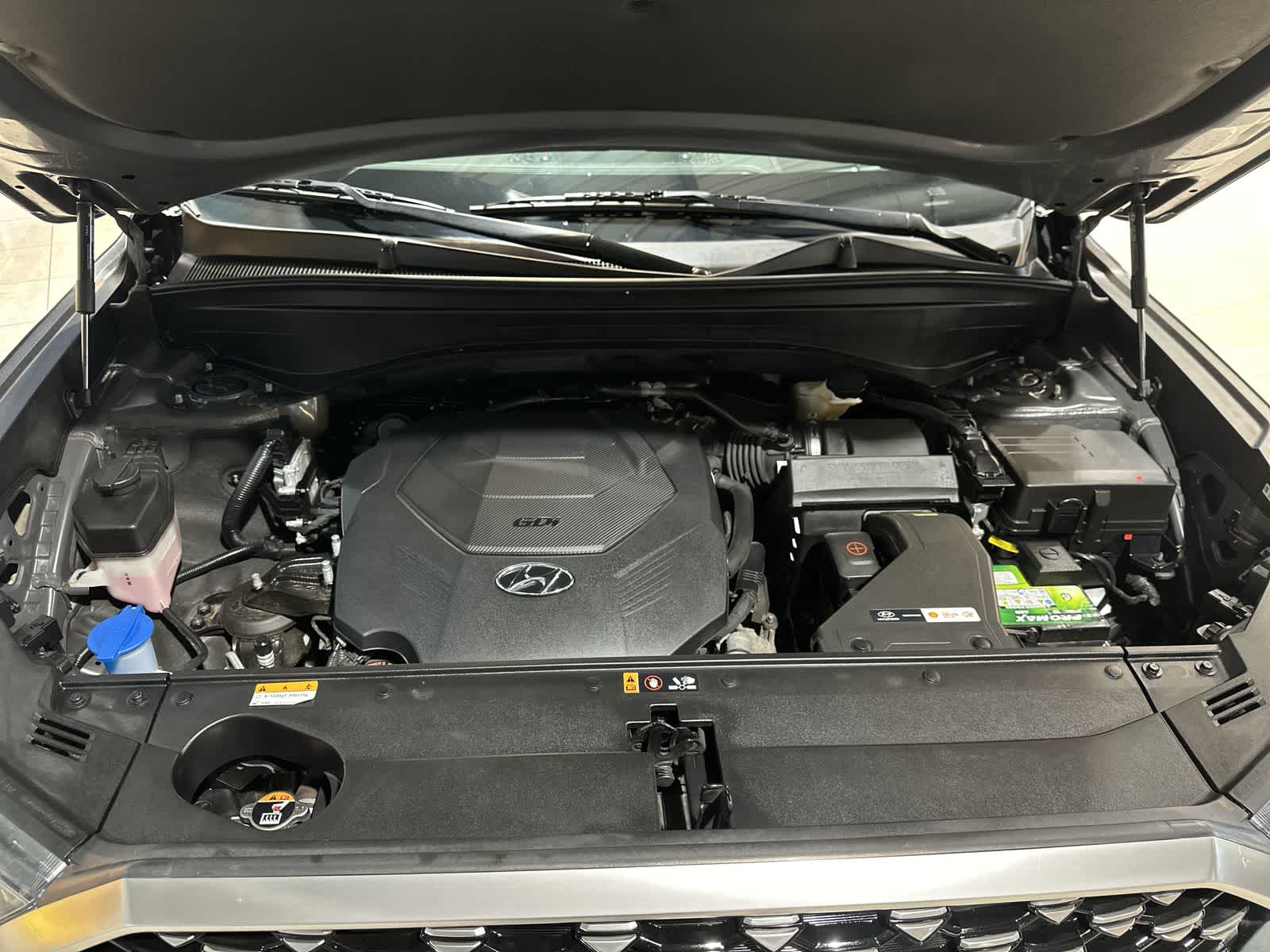 Thumbnail: 2022 Hyundai Palisade - 21