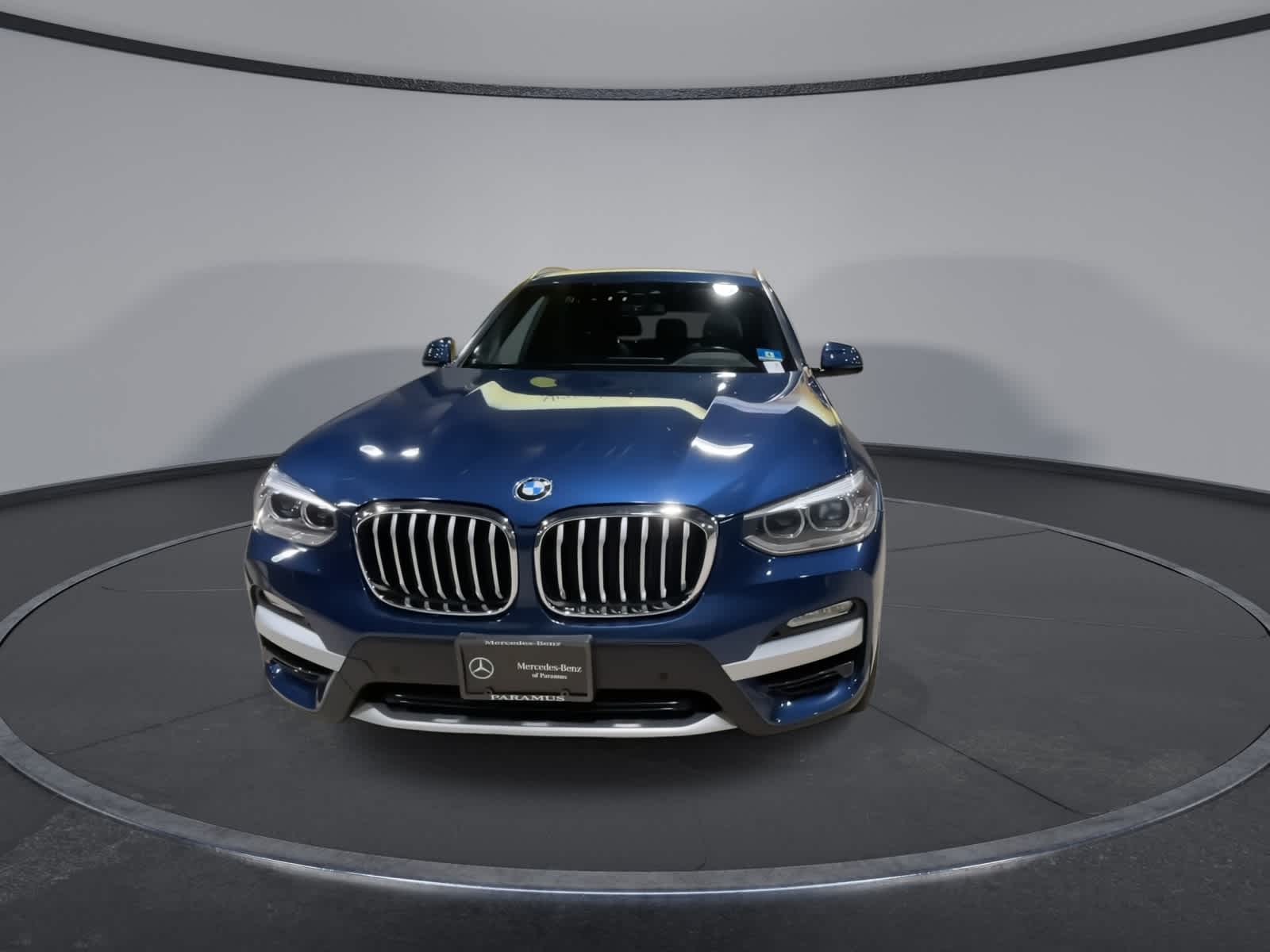 Thumbnail: 2019 BMW X3 - 4