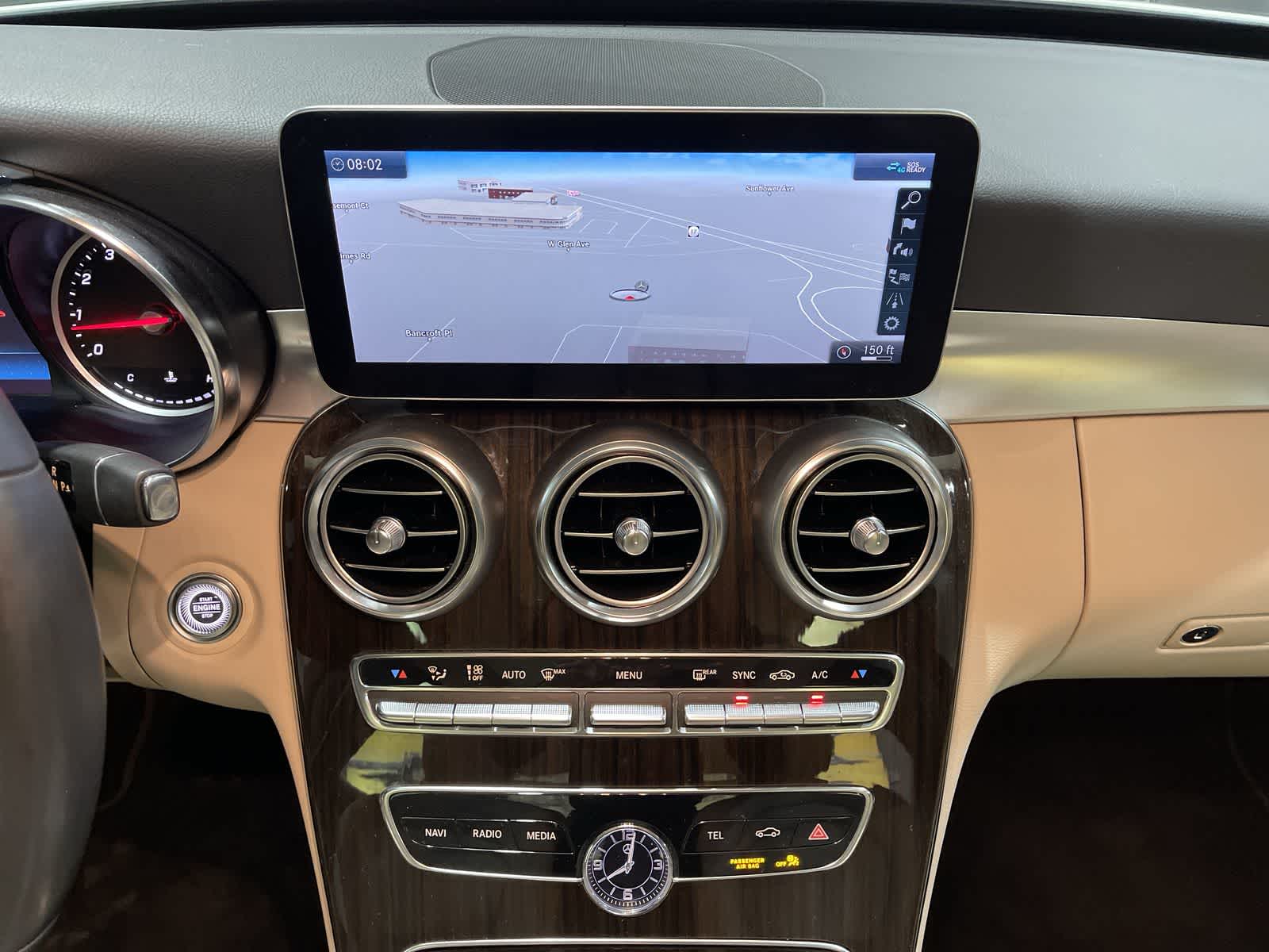 Thumbnail: 2020 Mercedes-Benz C-Class - 28