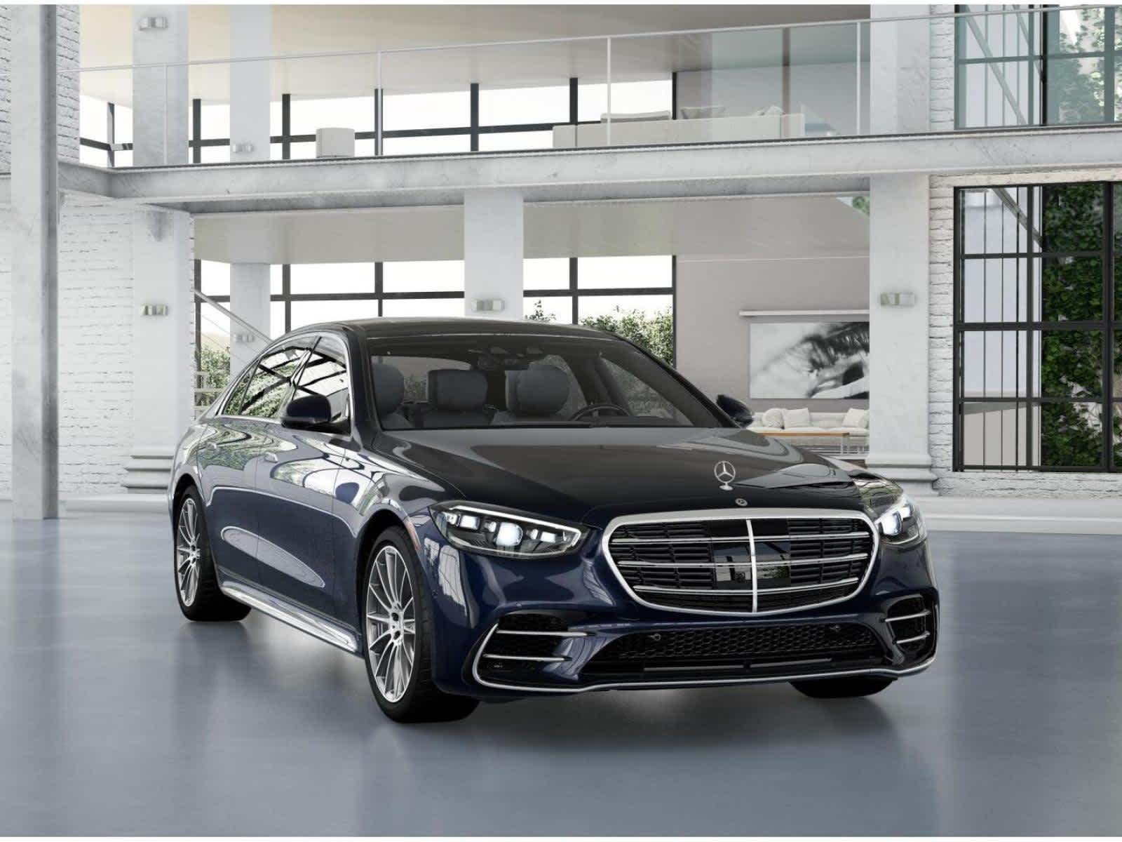 Thumbnail: 2026 Mercedes-Benz S-Class - 8