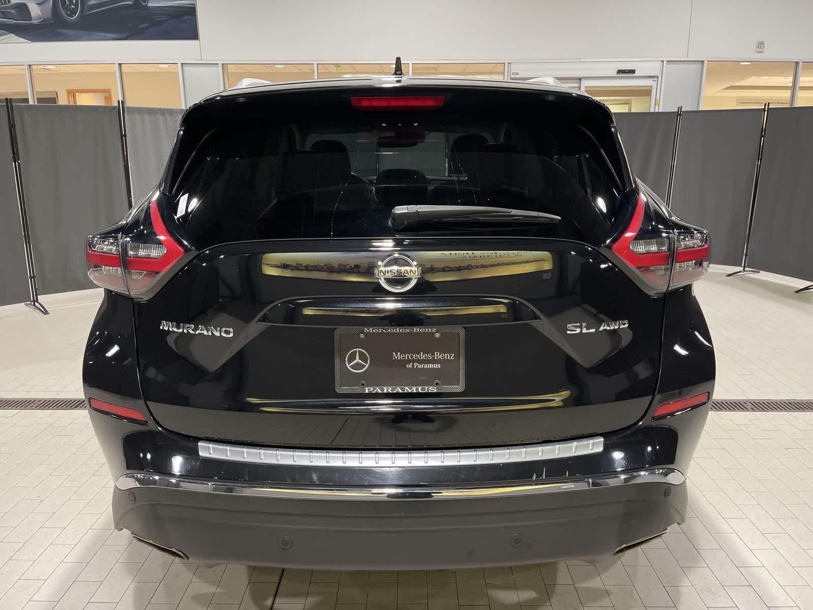 Thumbnail: 2021 Nissan Murano - 17