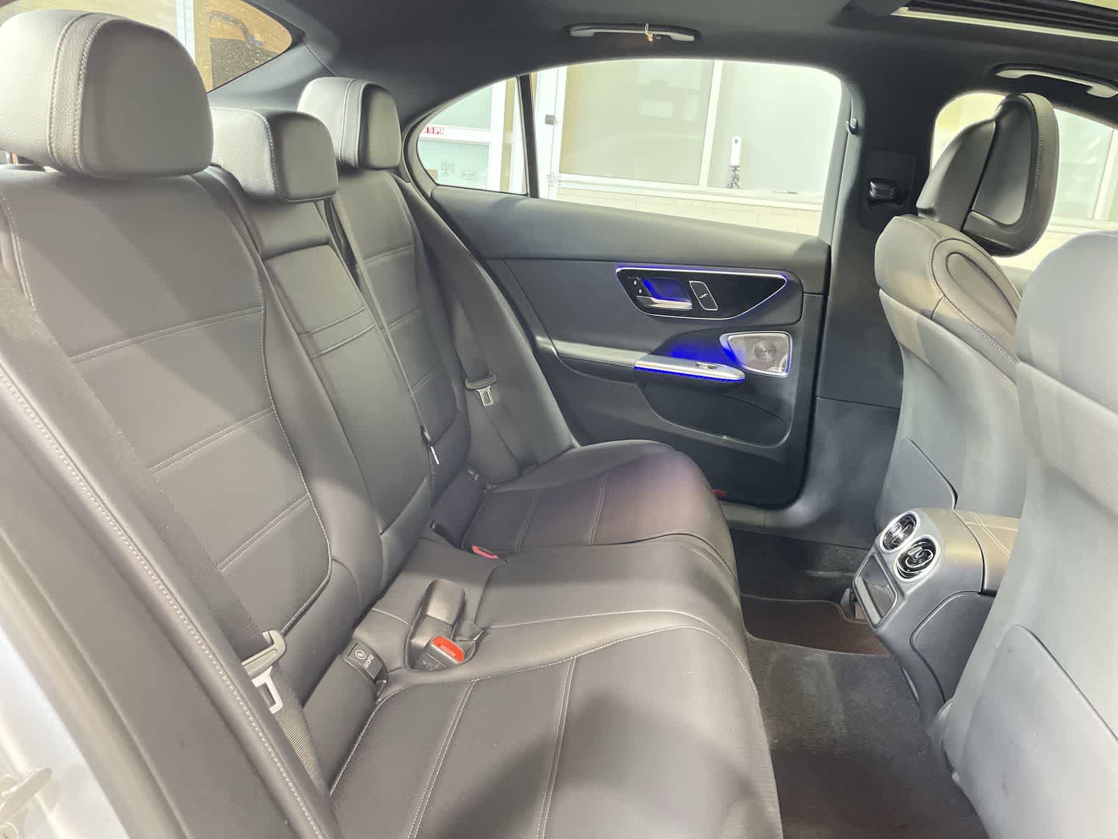 2022 Mercedes-Benz C-Class C 300 25