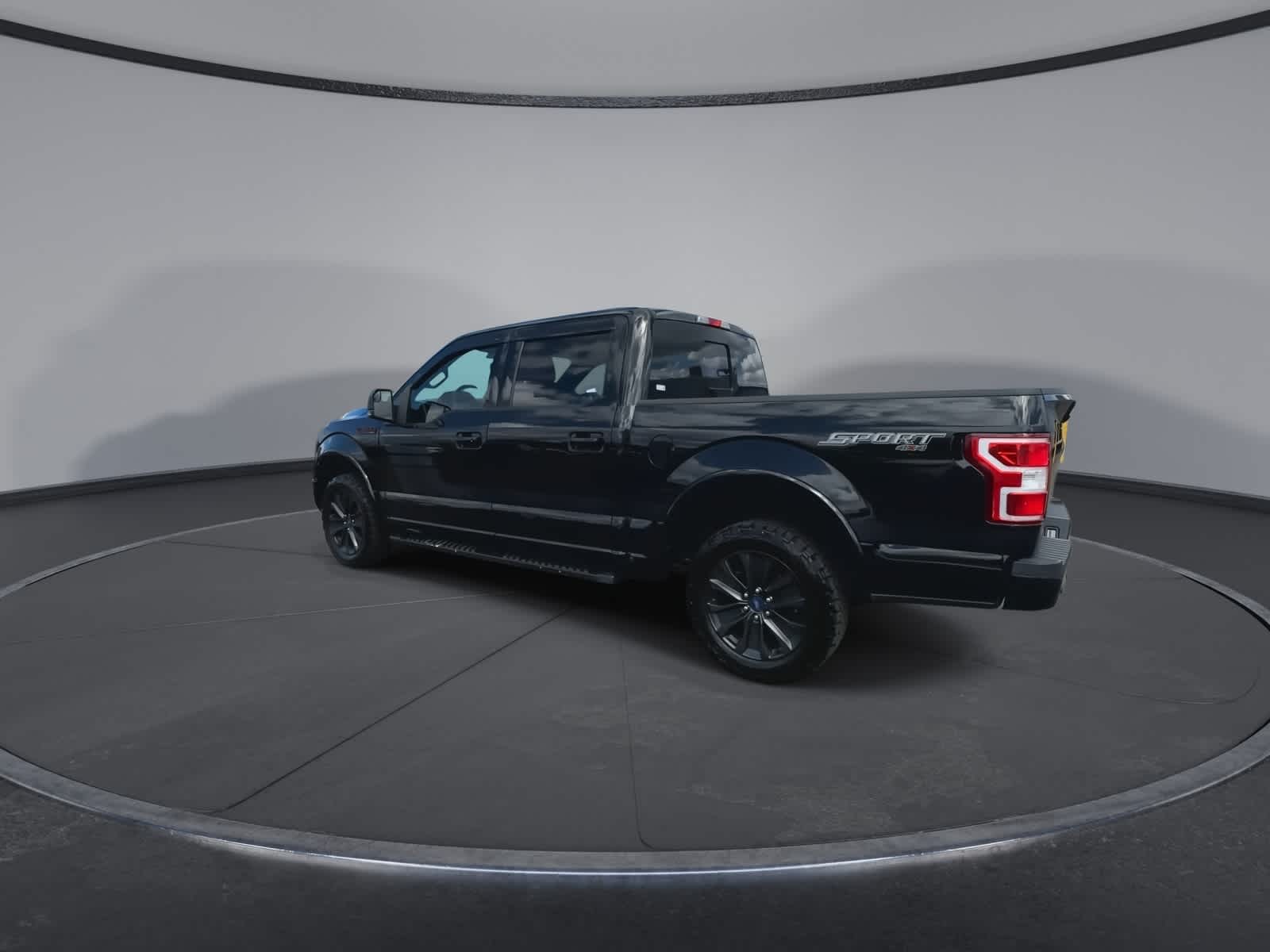 Thumbnail: 2019 Ford F-150 - 8