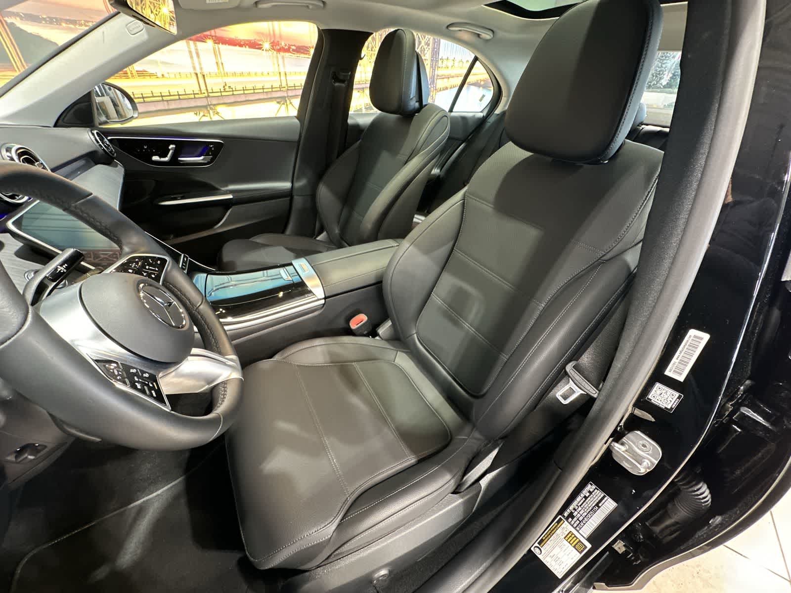 Thumbnail: 2025 Mercedes-Benz C-Class - 23