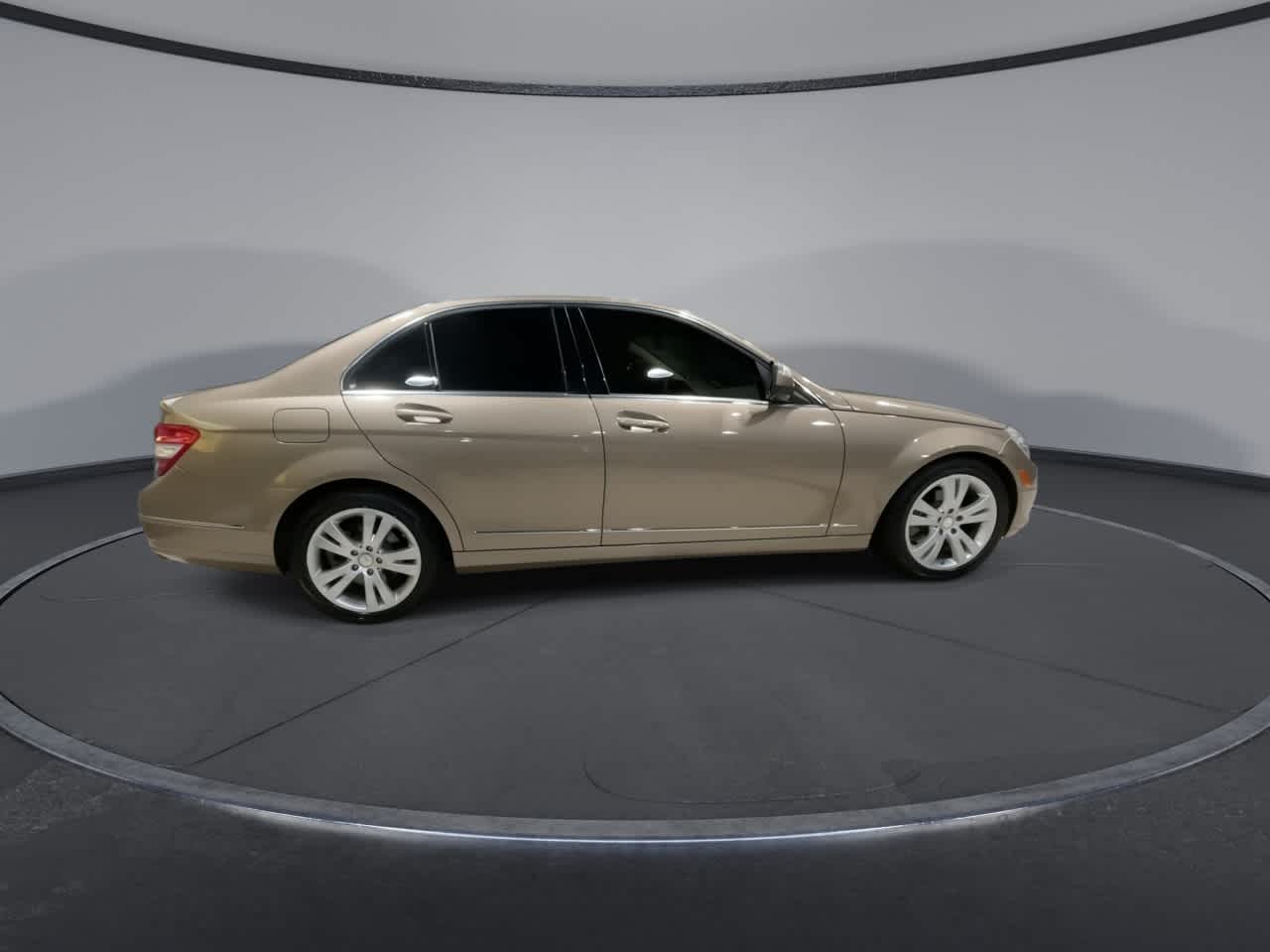 Thumbnail: 2009 Mercedes-Benz C-Class - 13