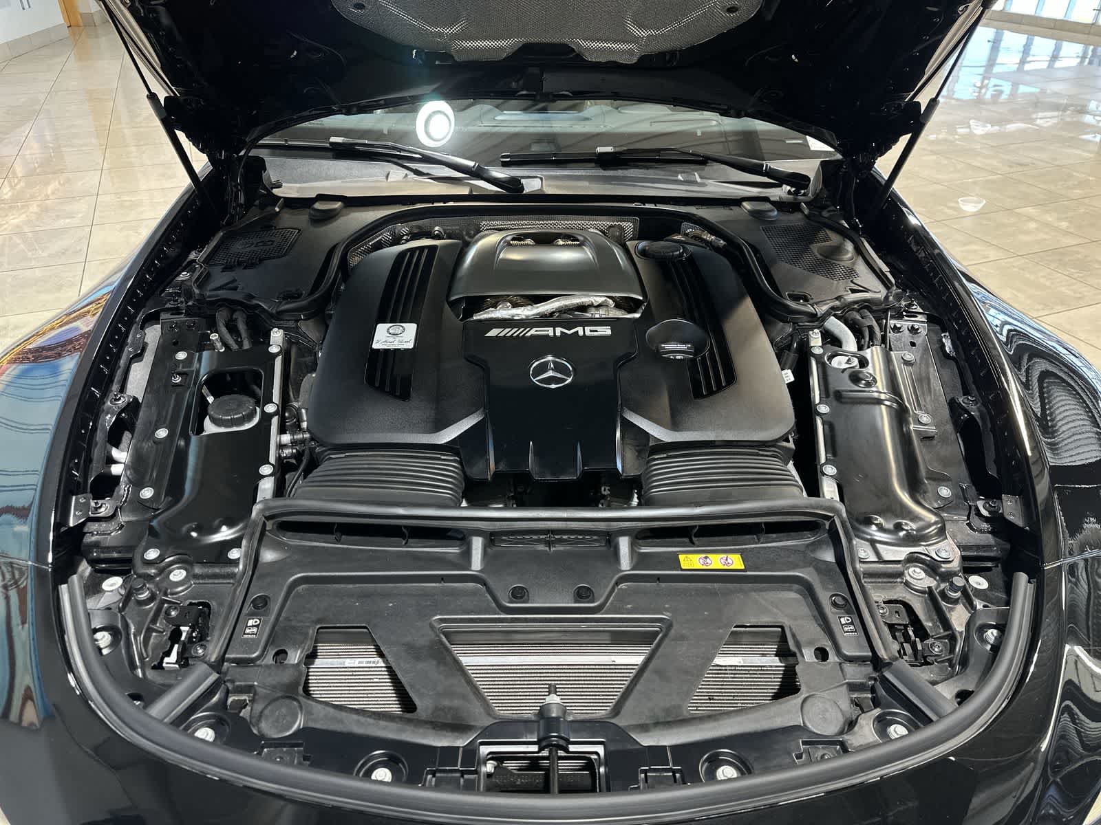 Thumbnail: 2022 Mercedes-Benz SL-Class - 21