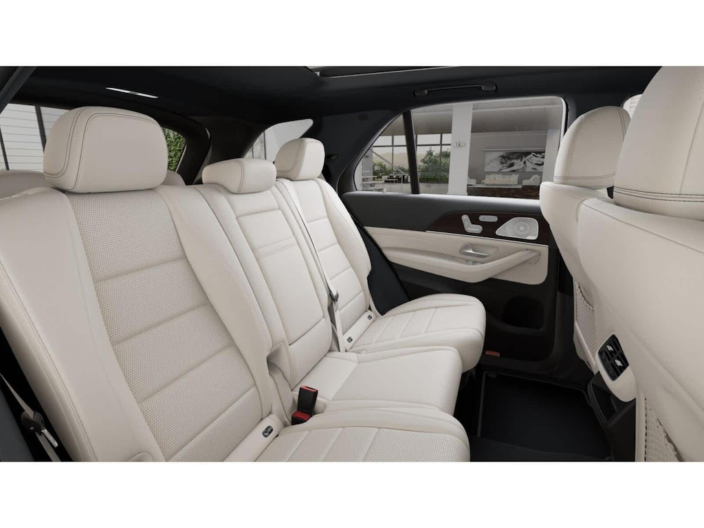New 2026 Mercedes-Benz GLE 350 4MATIC SUV