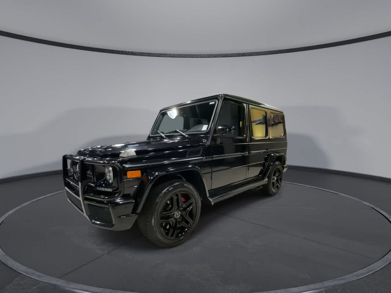 Thumbnail: 2013 Mercedes-Benz G-Class - 10