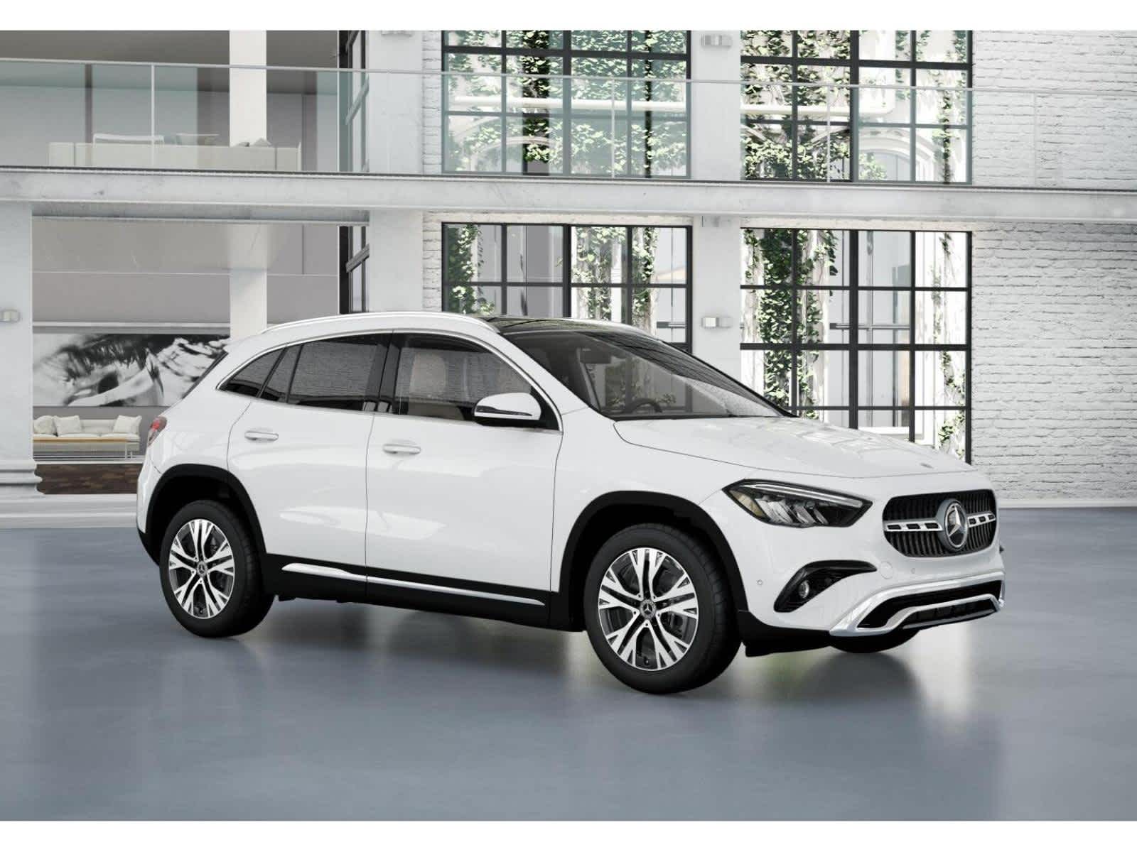 Thumbnail: 2026 Mercedes-Benz GLA - 12