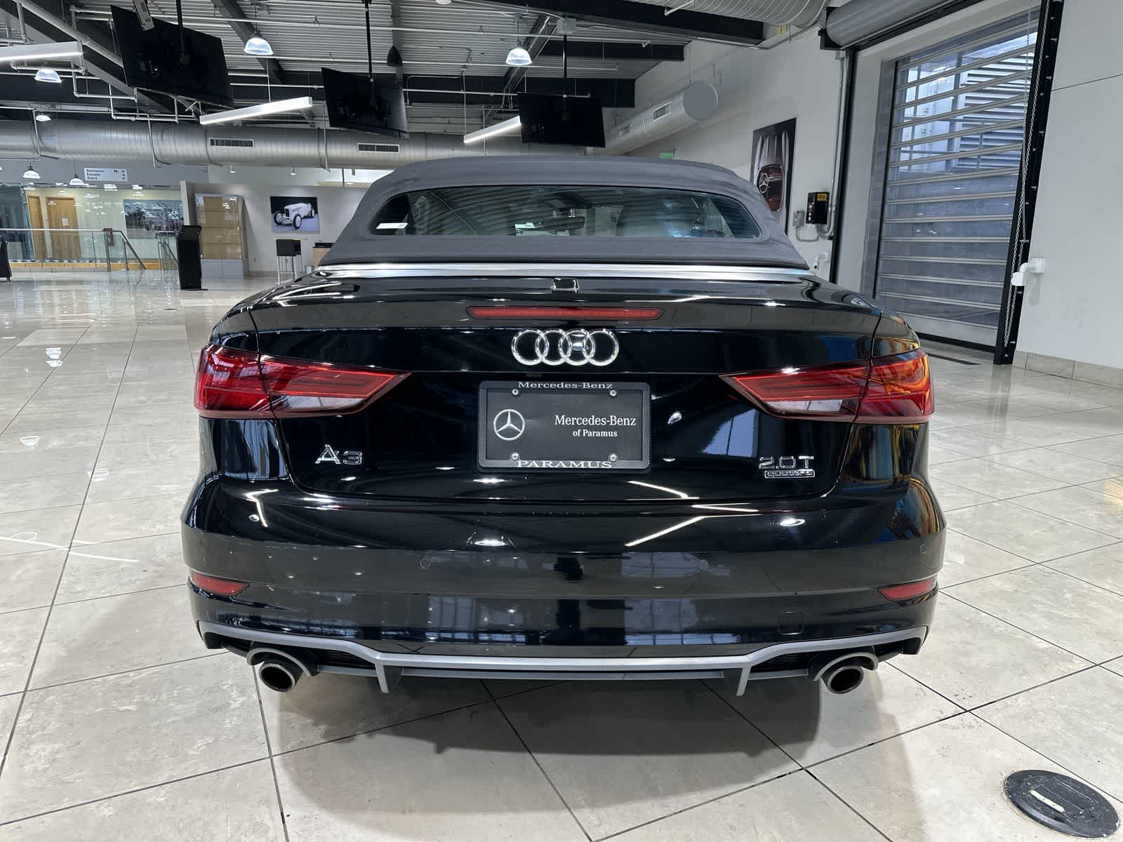 Thumbnail: 2018 Audi A3 - 17