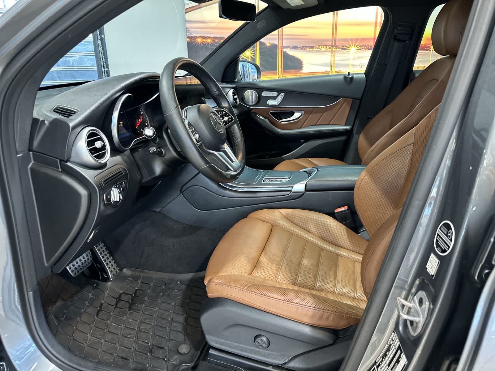 Thumbnail: 2021 Mercedes-Benz GLC - 14