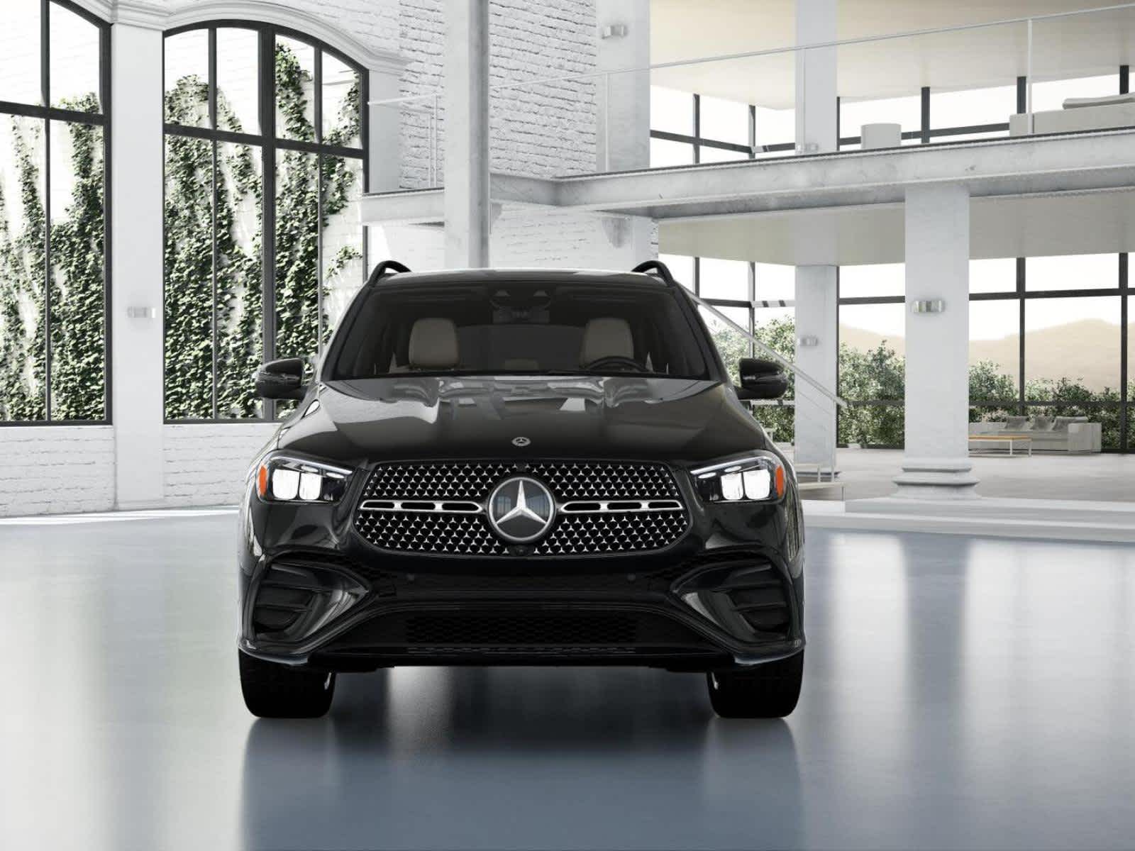 Thumbnail: 2026 Mercedes-Benz GLE - 7