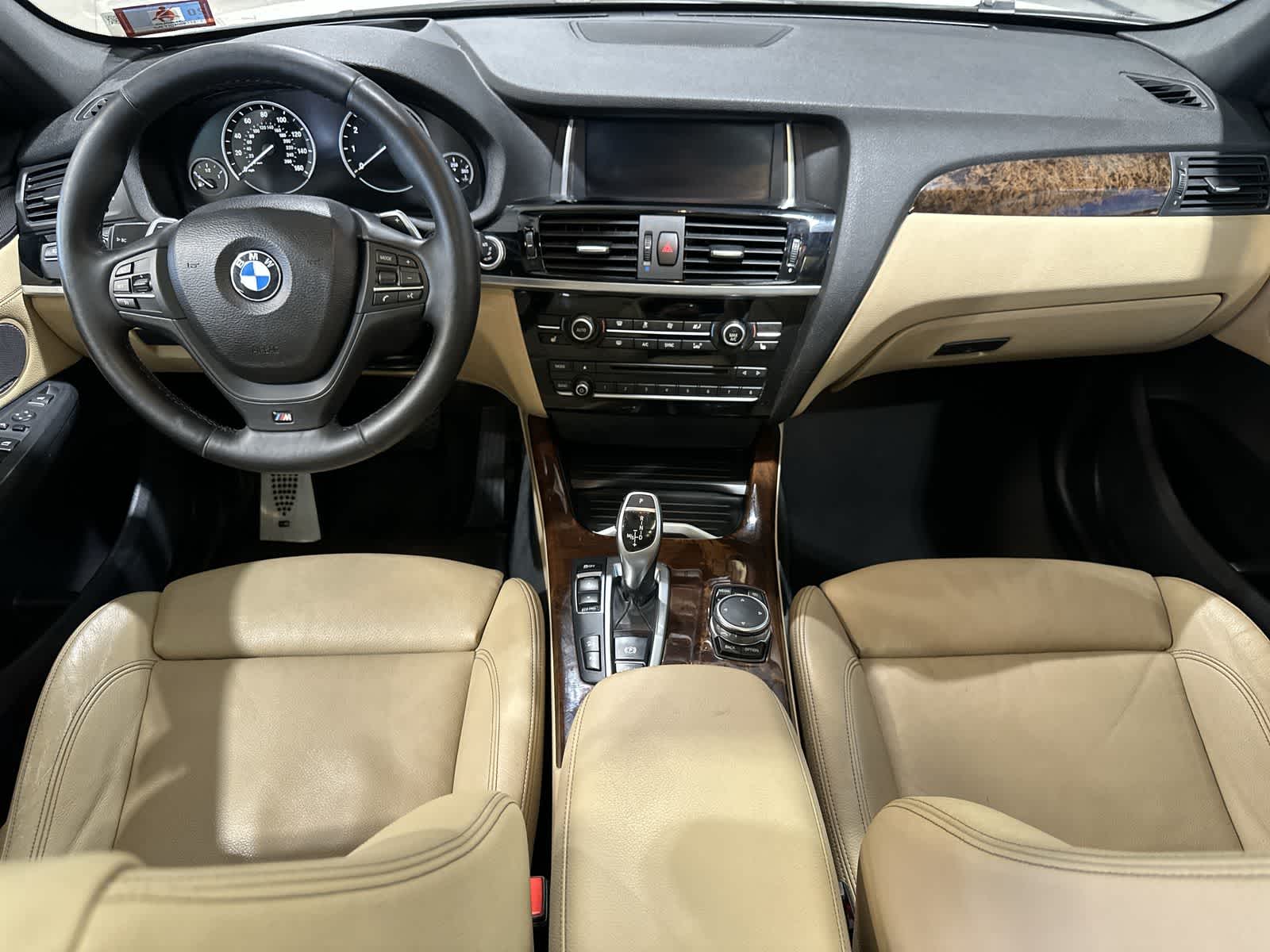 Thumbnail: 2016 BMW X3 - 22