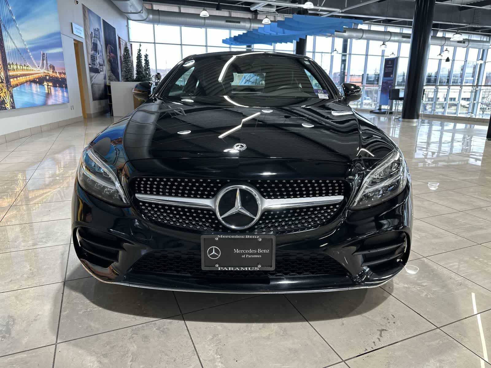 Thumbnail: 2019 Mercedes-Benz C-Class - 18