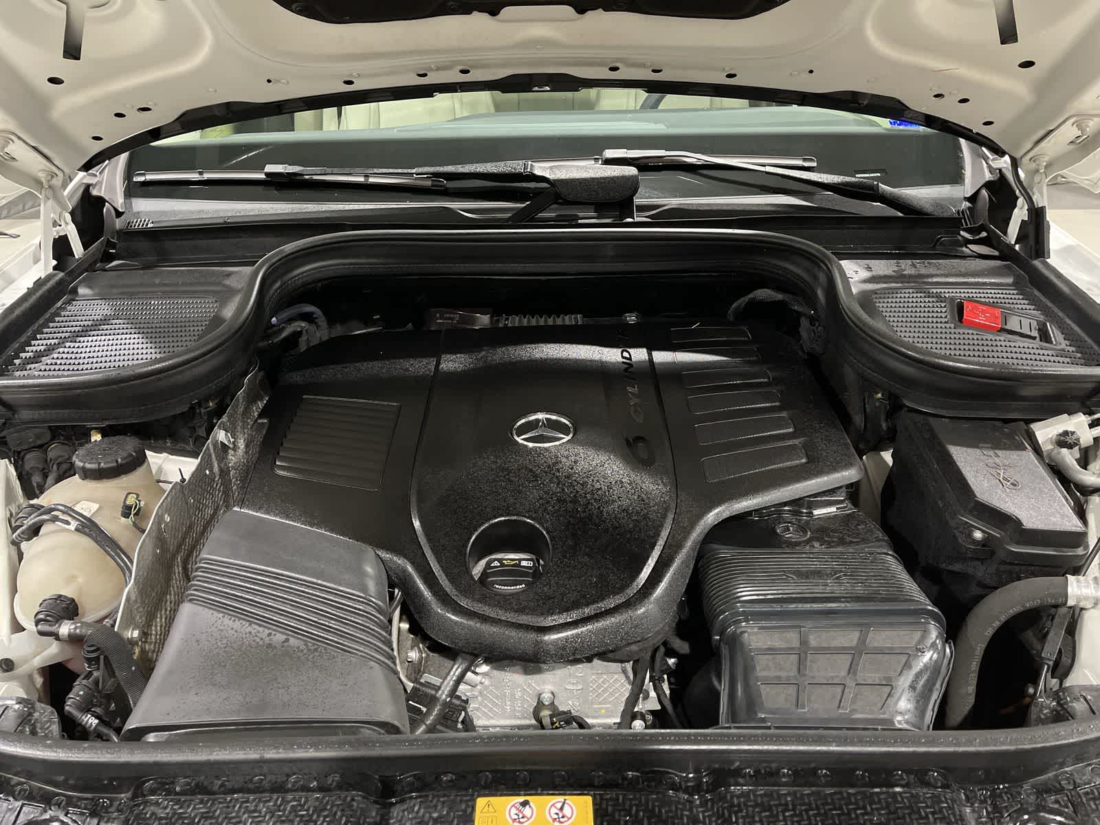 Thumbnail: 2020 Mercedes-Benz GLE - 21