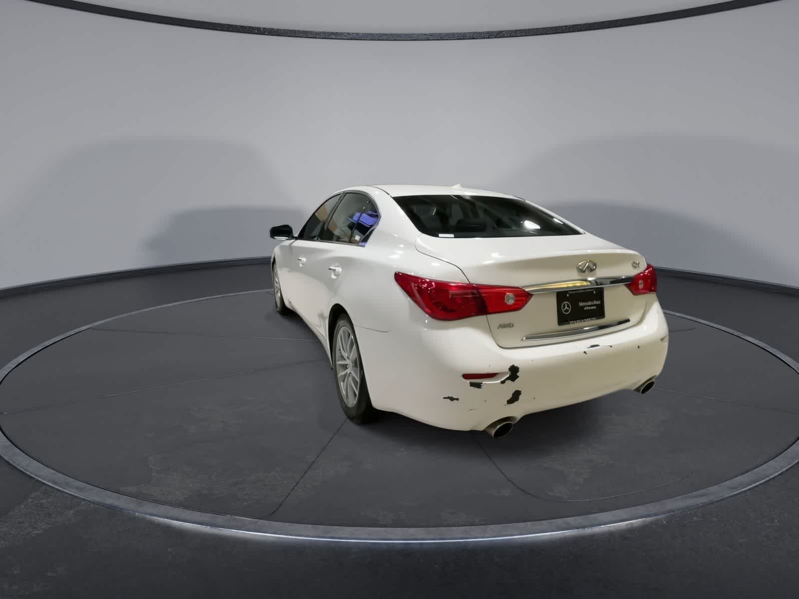 Thumbnail: 2017 INFINITI Q50 - 10
