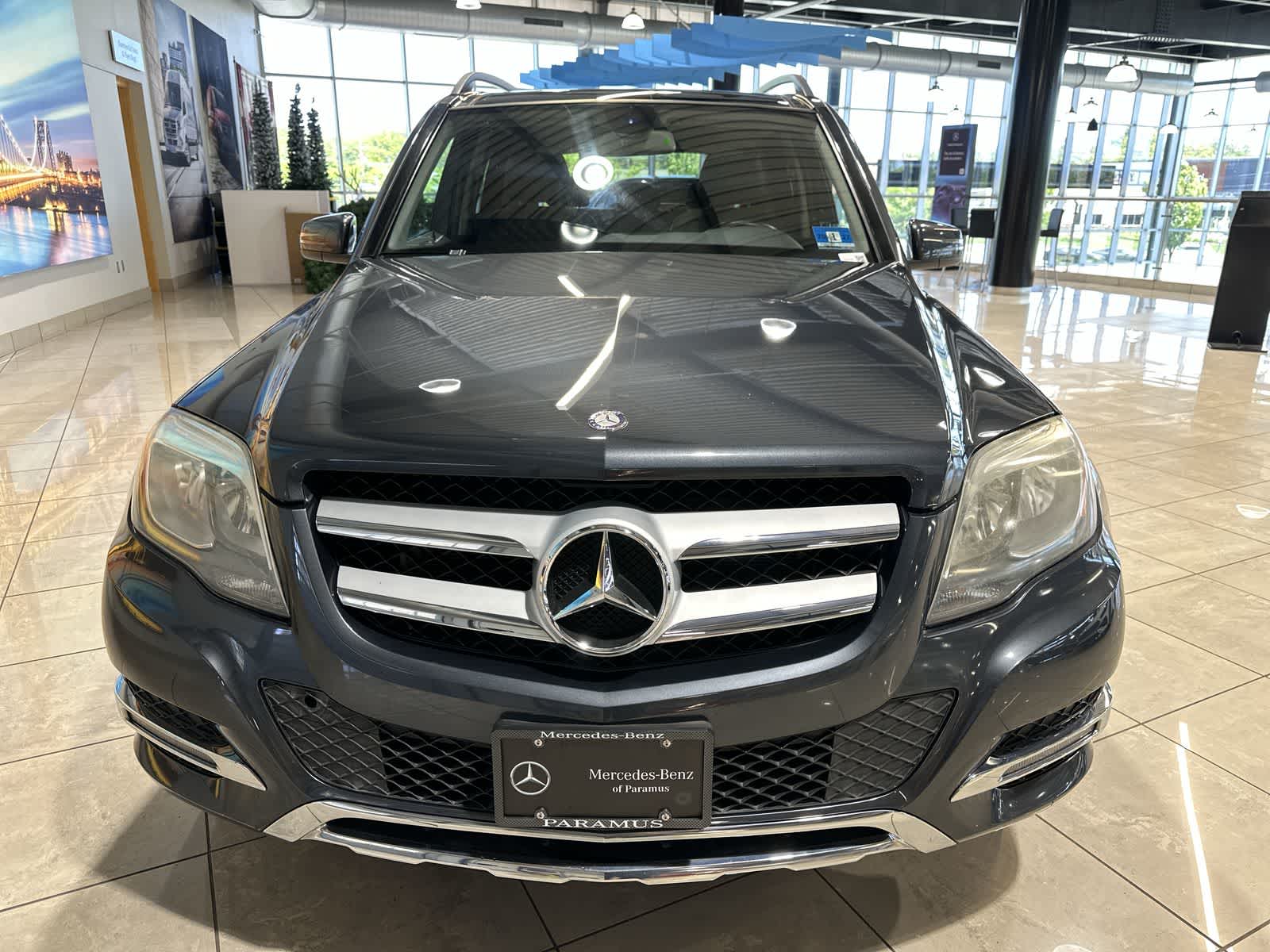 Thumbnail: 2014 Mercedes-Benz GLK - 18