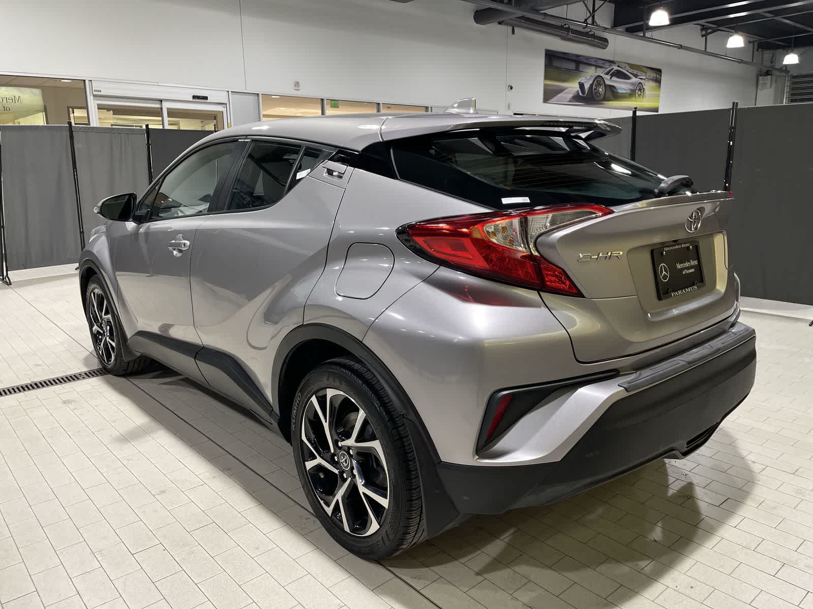 Thumbnail: 2019 Toyota C-HR - 16