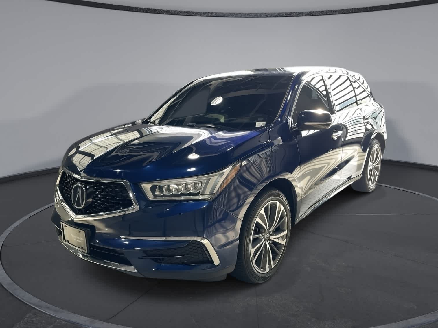 2020 Acura MDX Technology -
                  Paramus, NJ