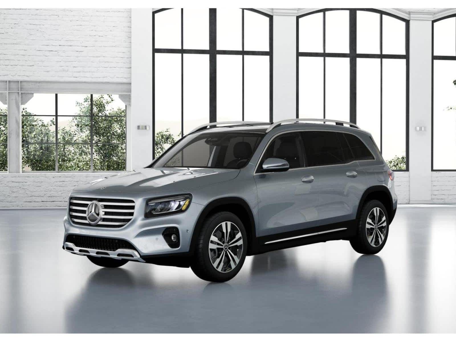 Thumbnail: 2026 Mercedes-Benz GLB - 38